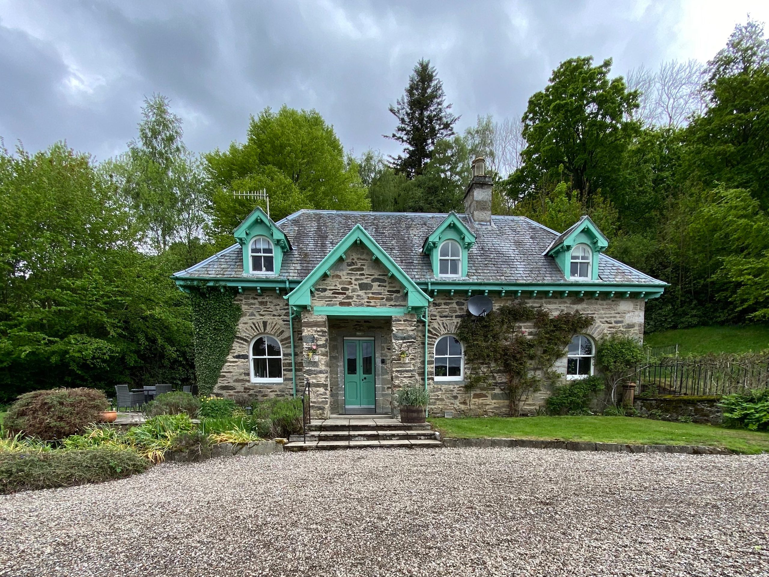 Middle Lodge
