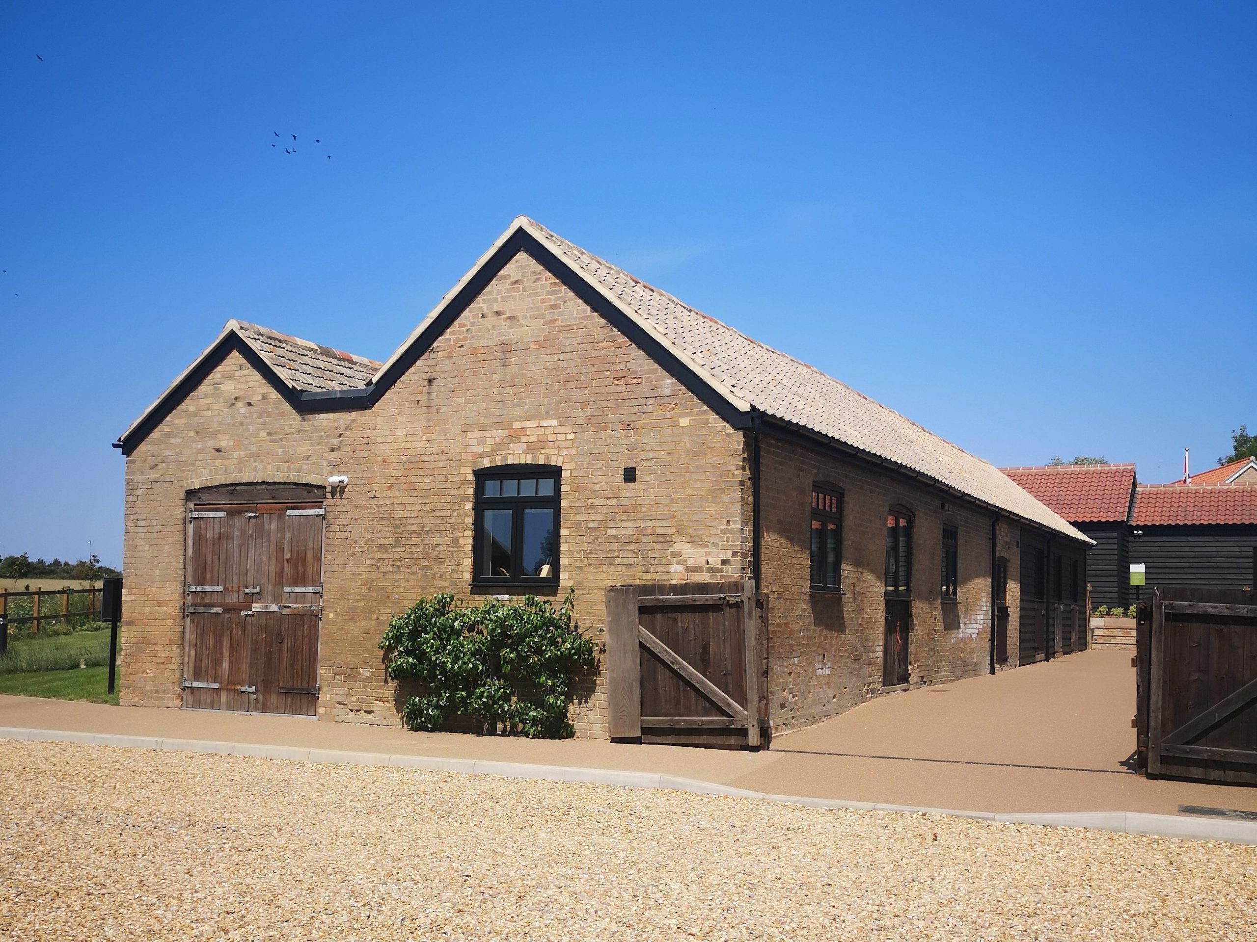 Cheltenham at Pringle Farm