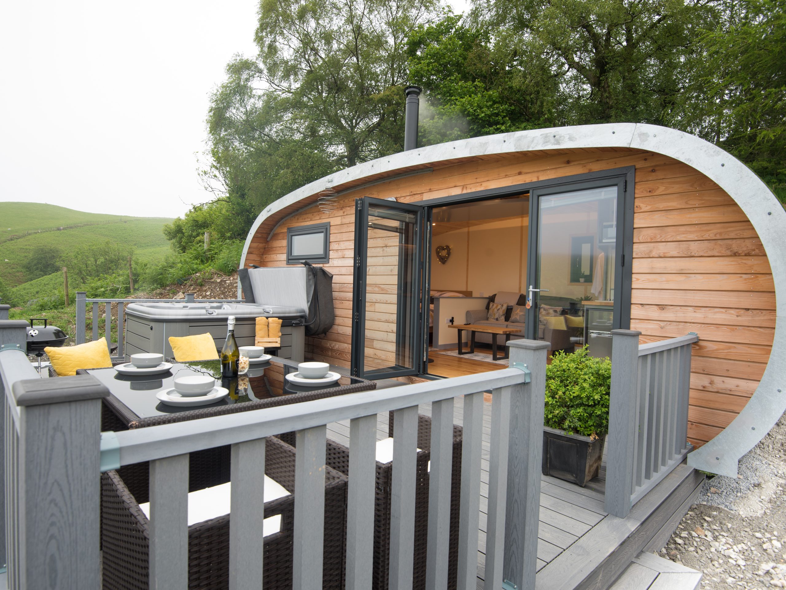 Beacon View Pods