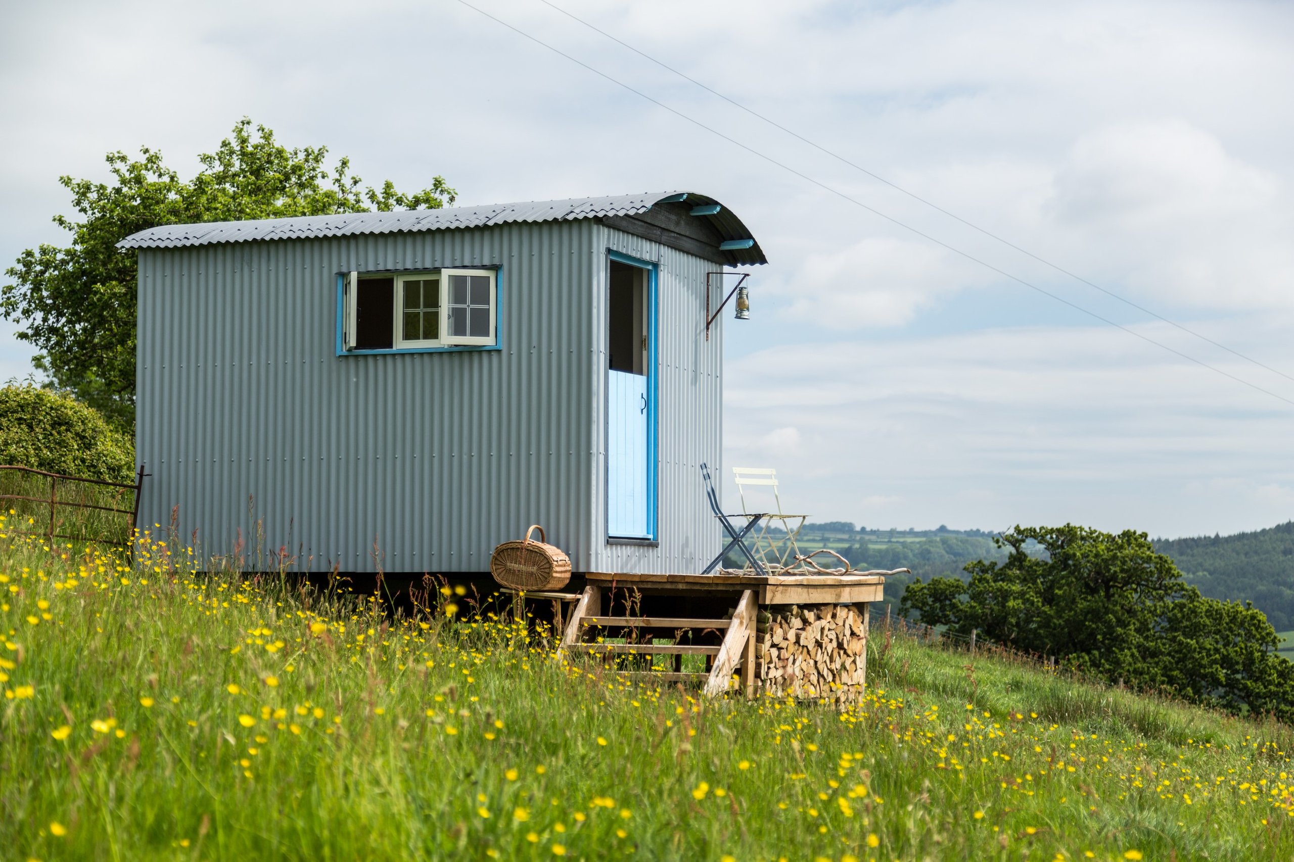 Orchard Hut