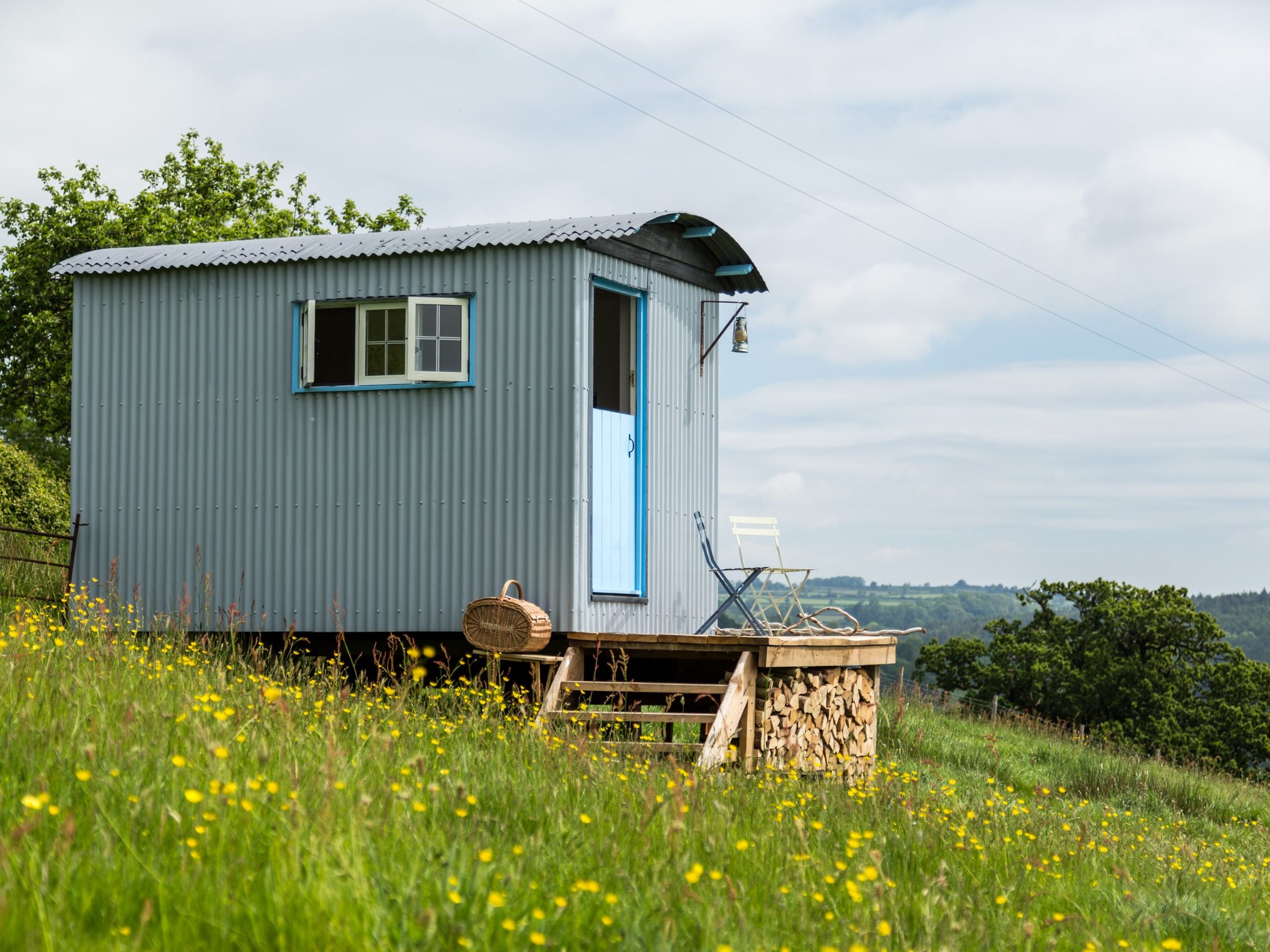 Orchard Hut