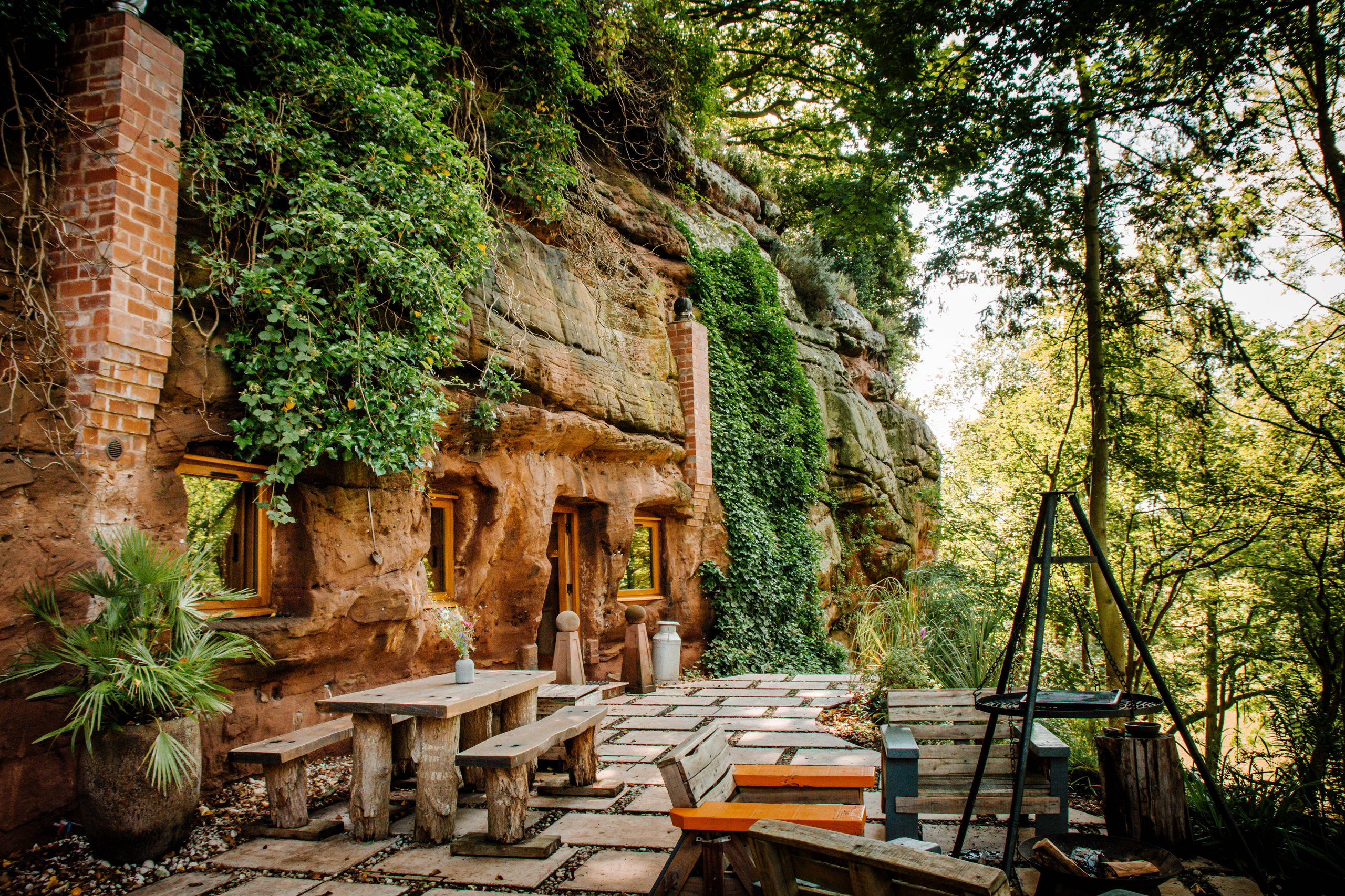 The Rockhouse Retreat