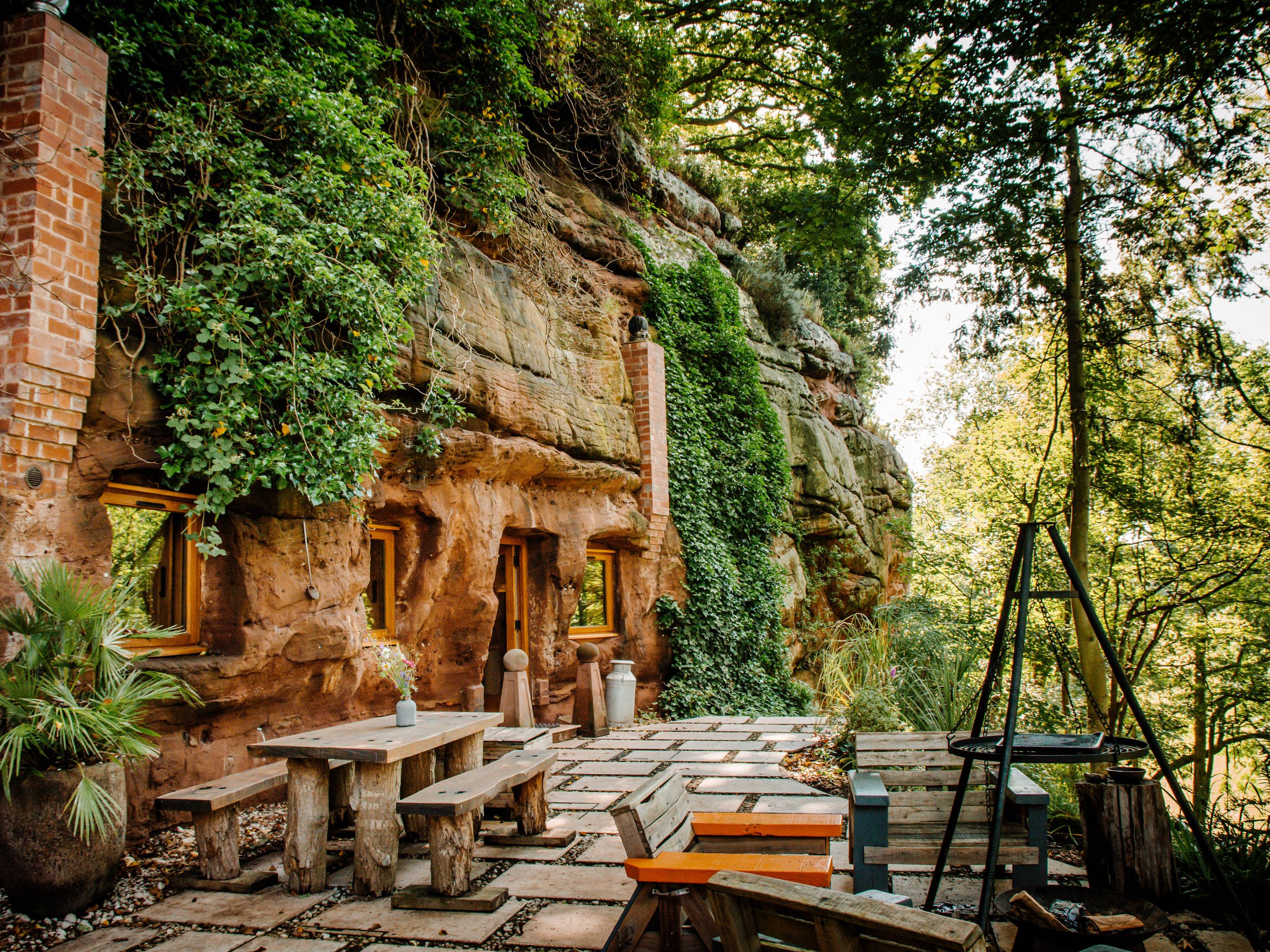 The Rockhouse Retreat