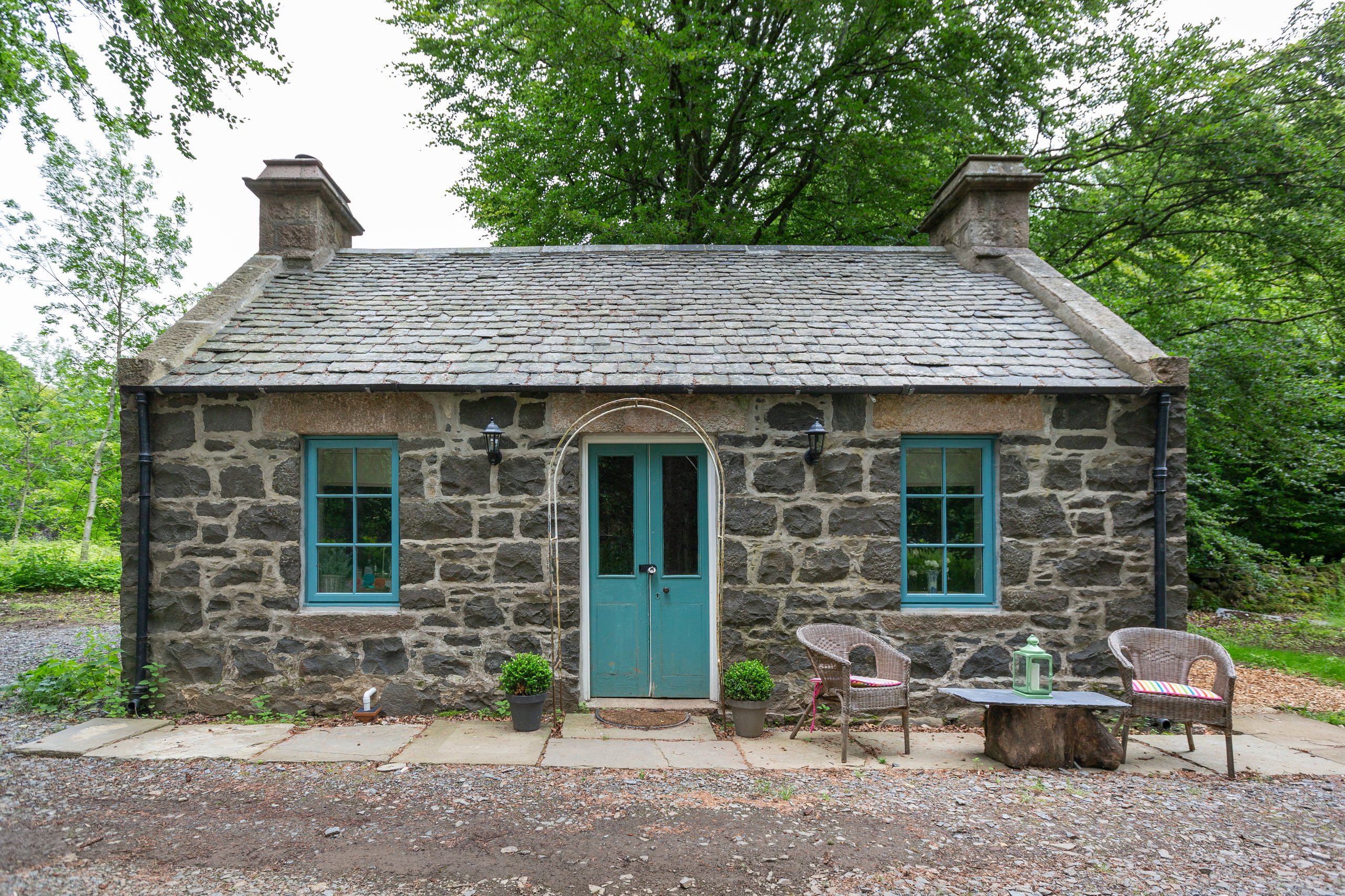 Wardhill Castle Cottage