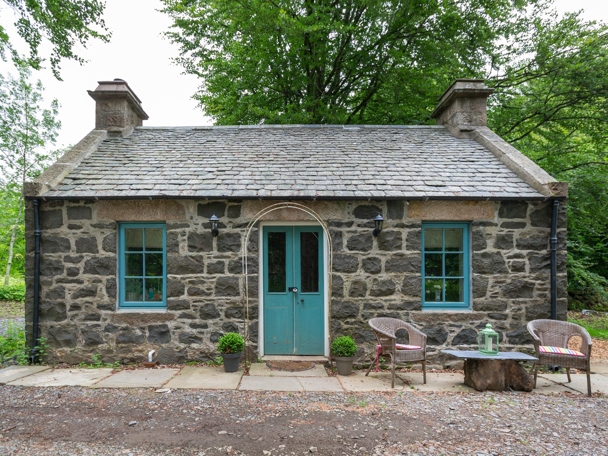 Wardhill Castle Cottage