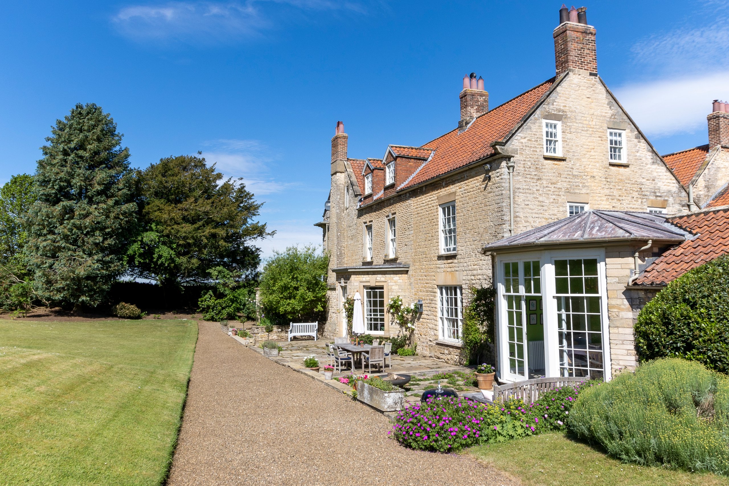 The Country House Westow