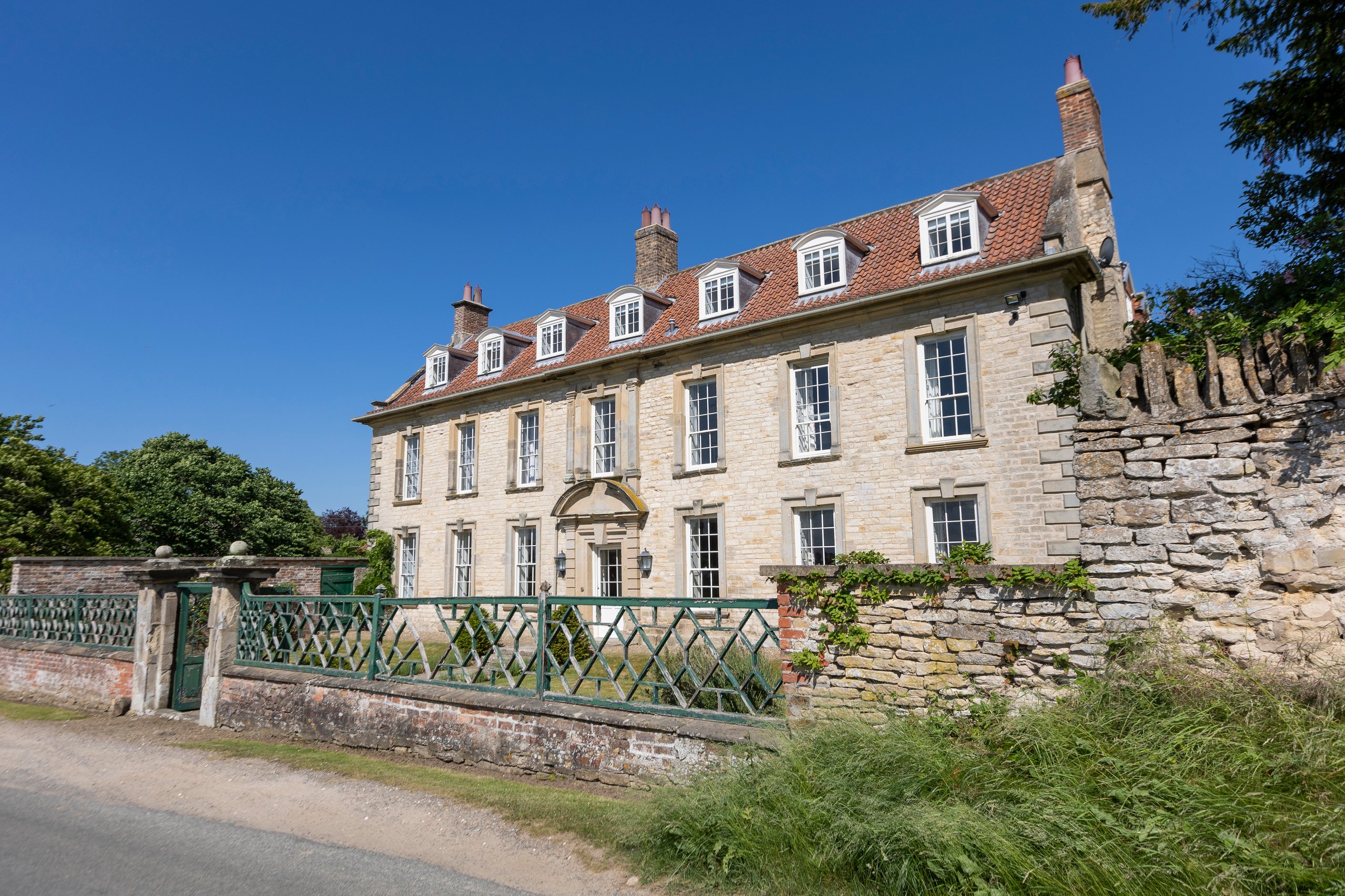 The Country House Westow