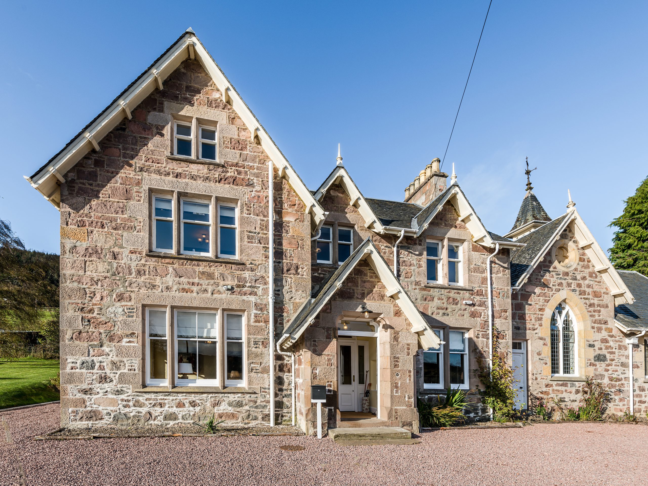 The Old Manse