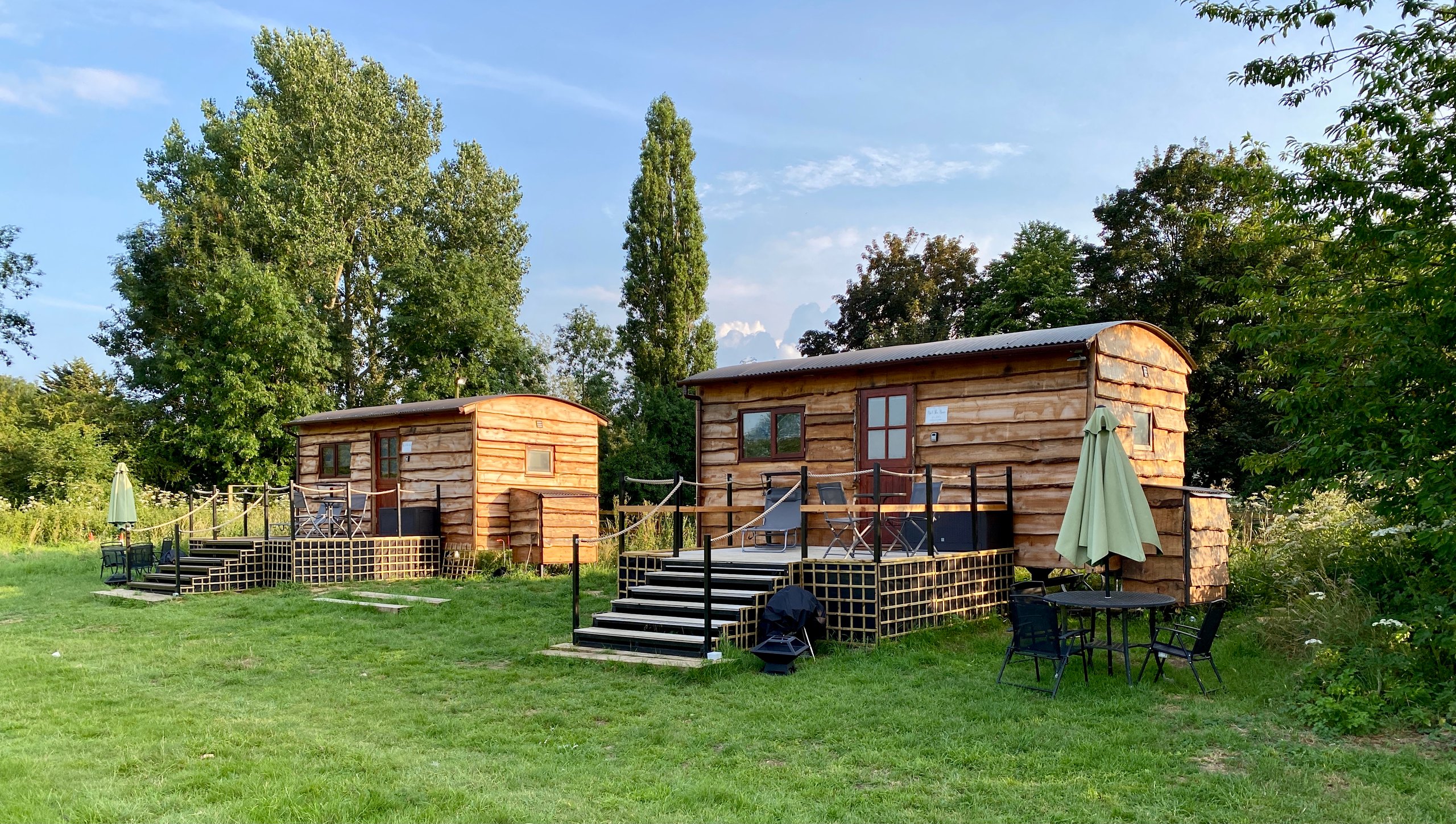 Standlake Glamping