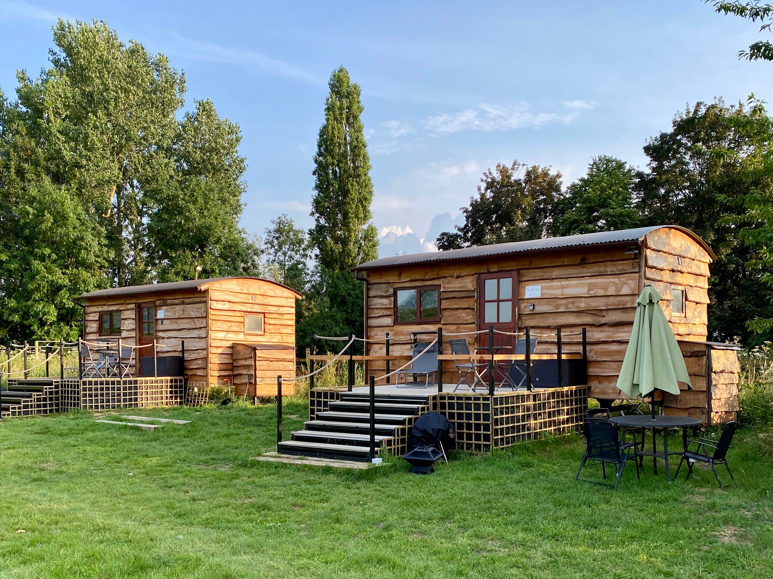 Standlake Glamping