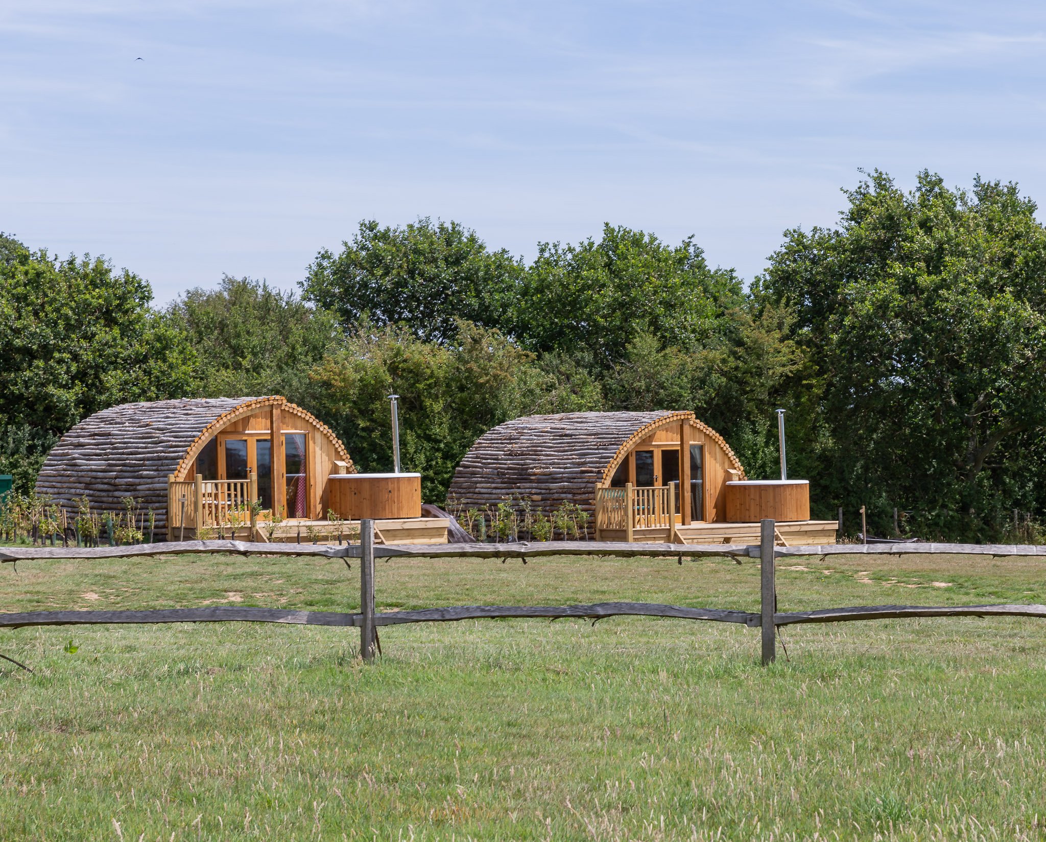 Barnhorn Cabins