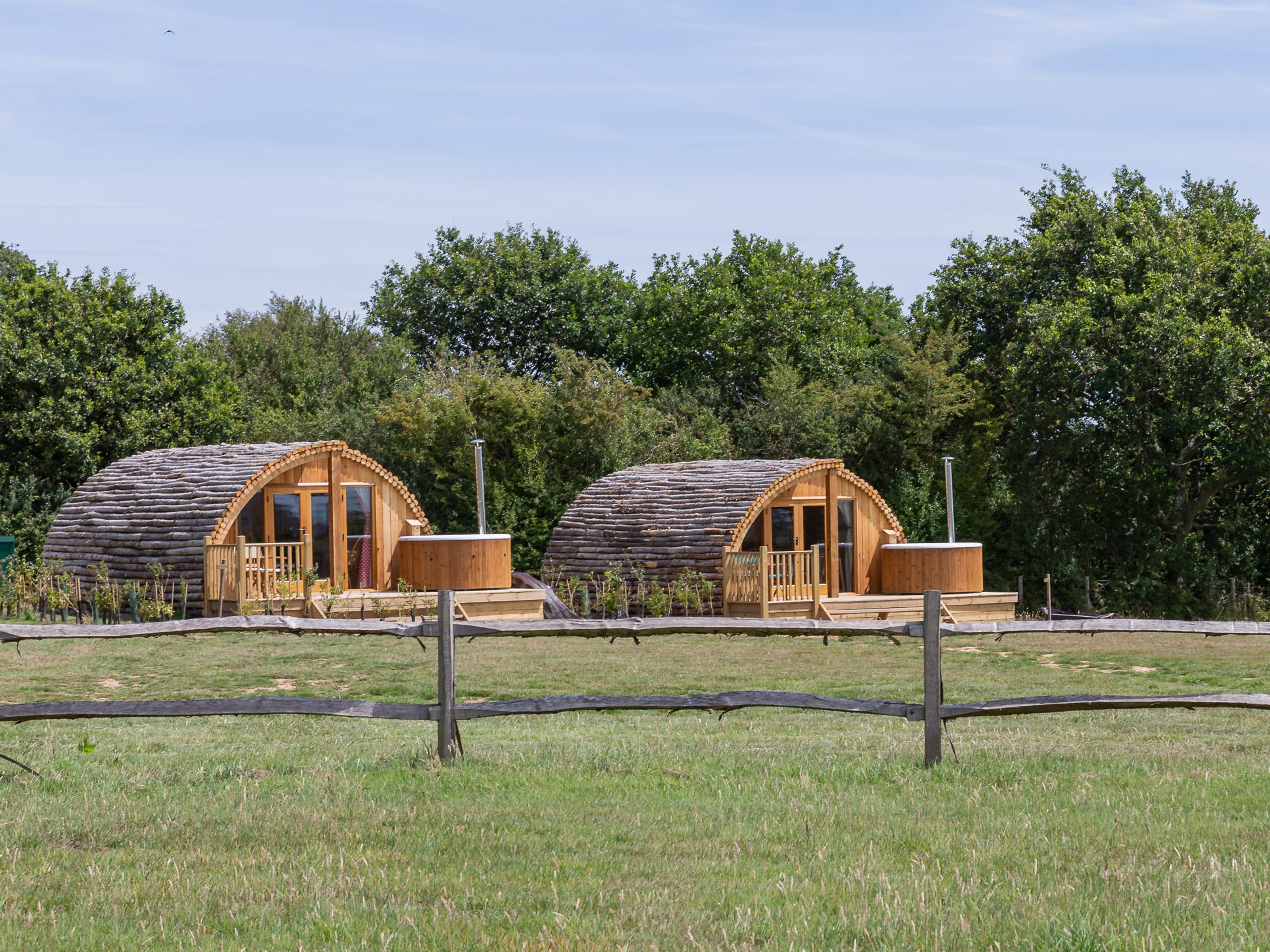 Barnhorn Cabins