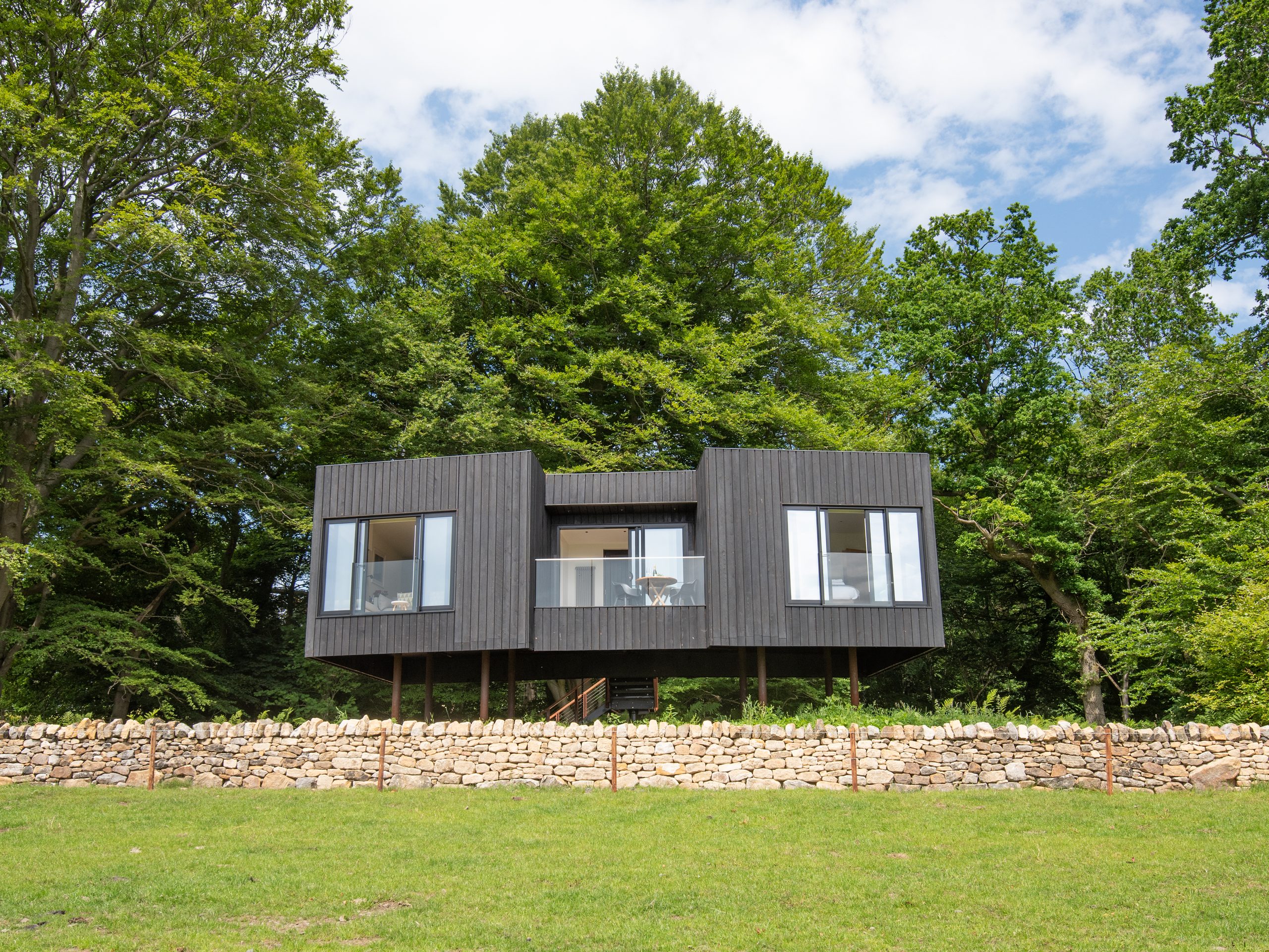 Beacon Hill Farm Treehouse