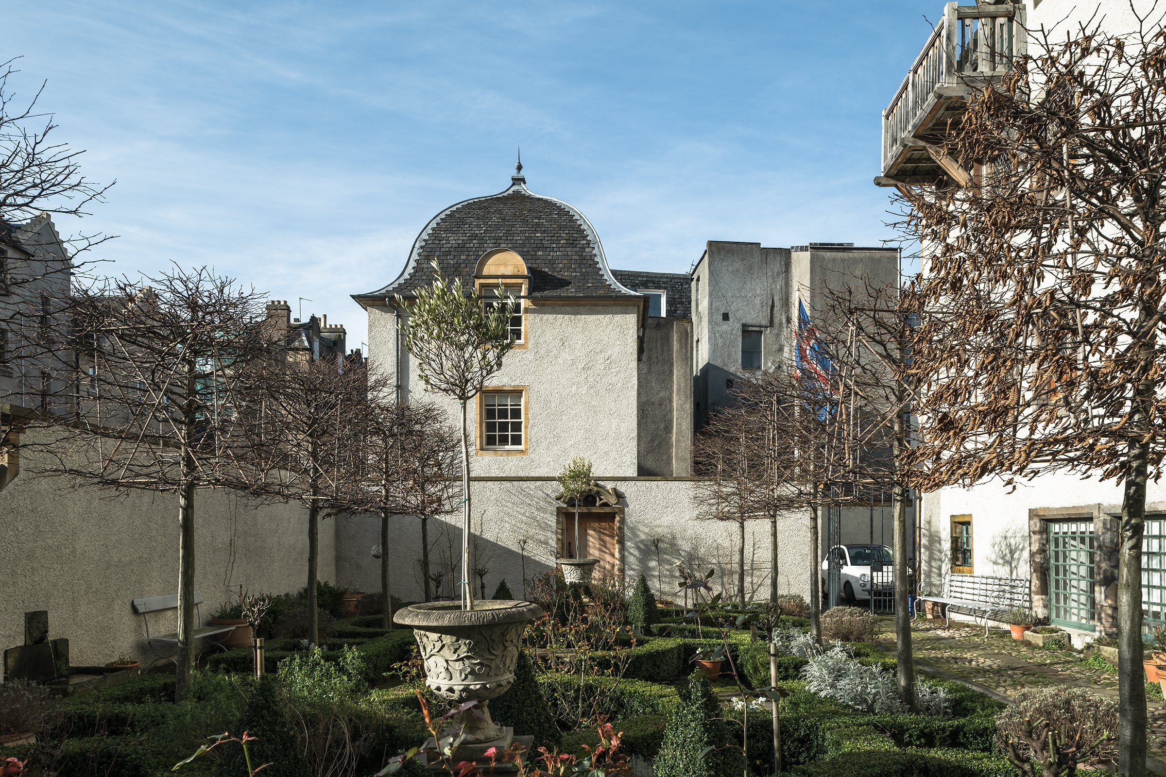 The Pavilion at Lamb's House