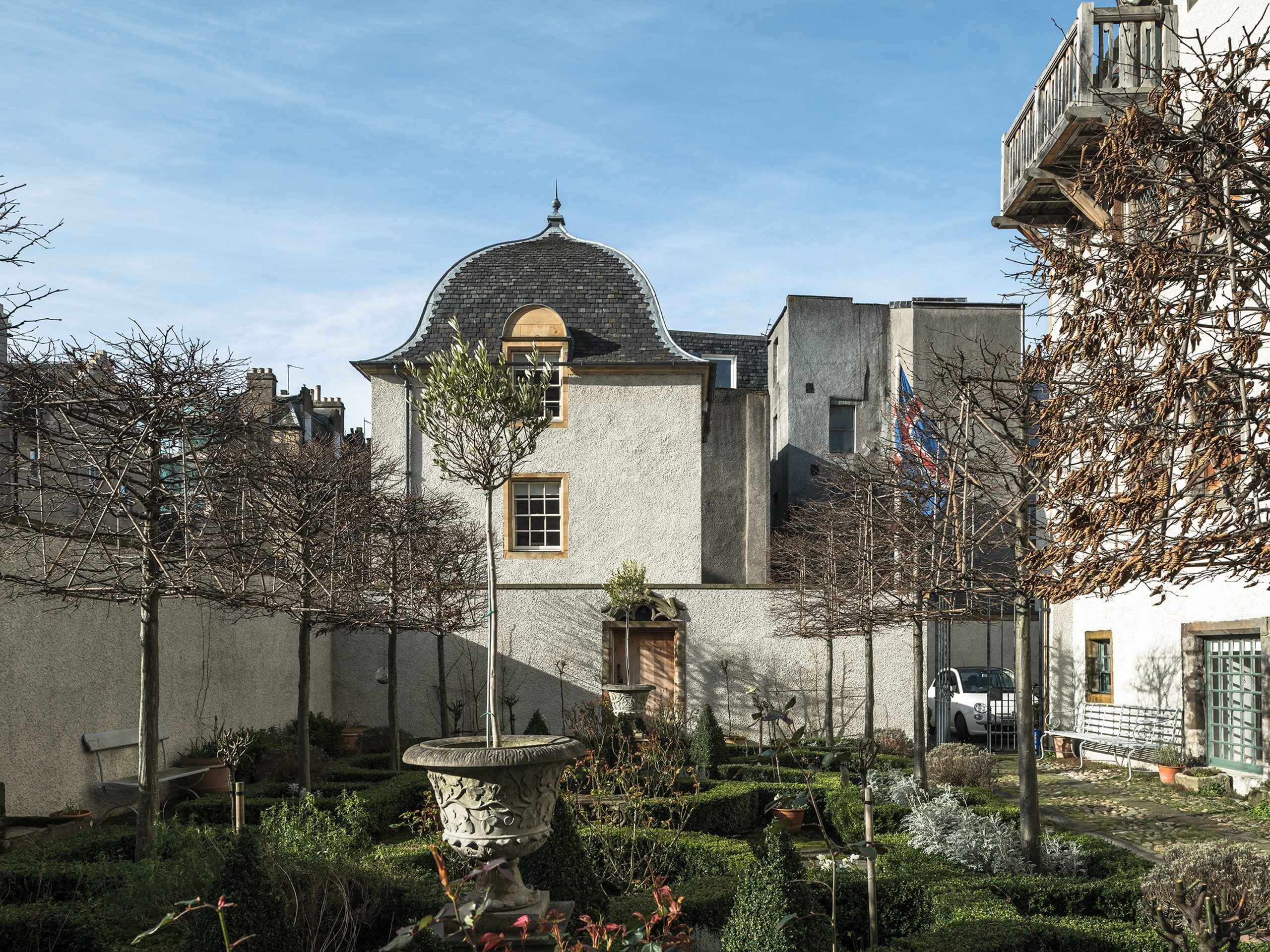The Pavilion at Lamb's House