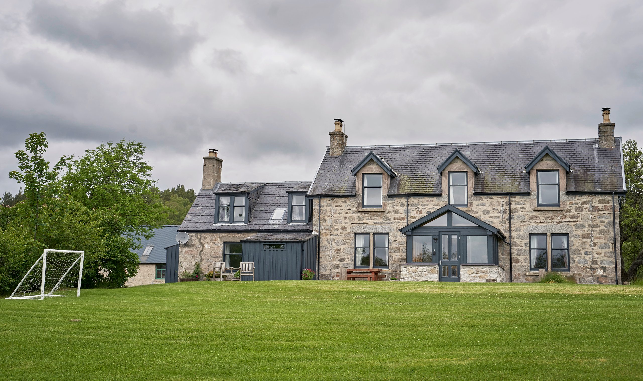 The Mountain Grange