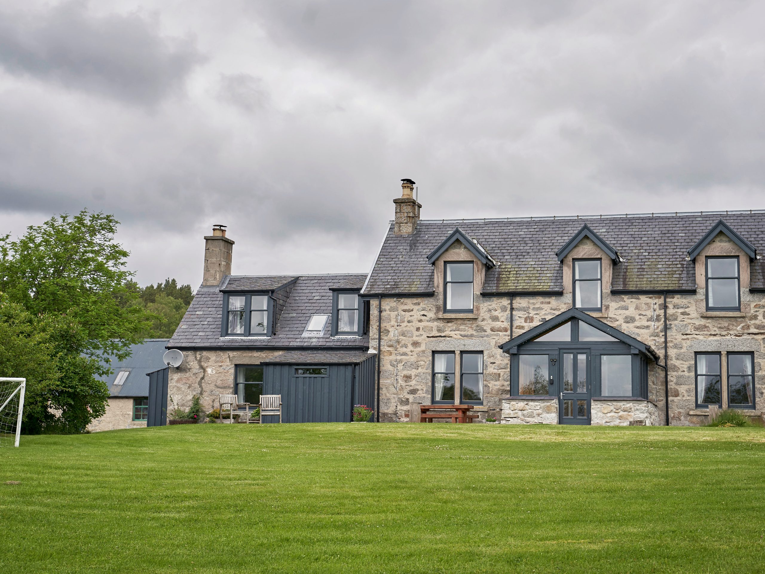 The Mountain Grange