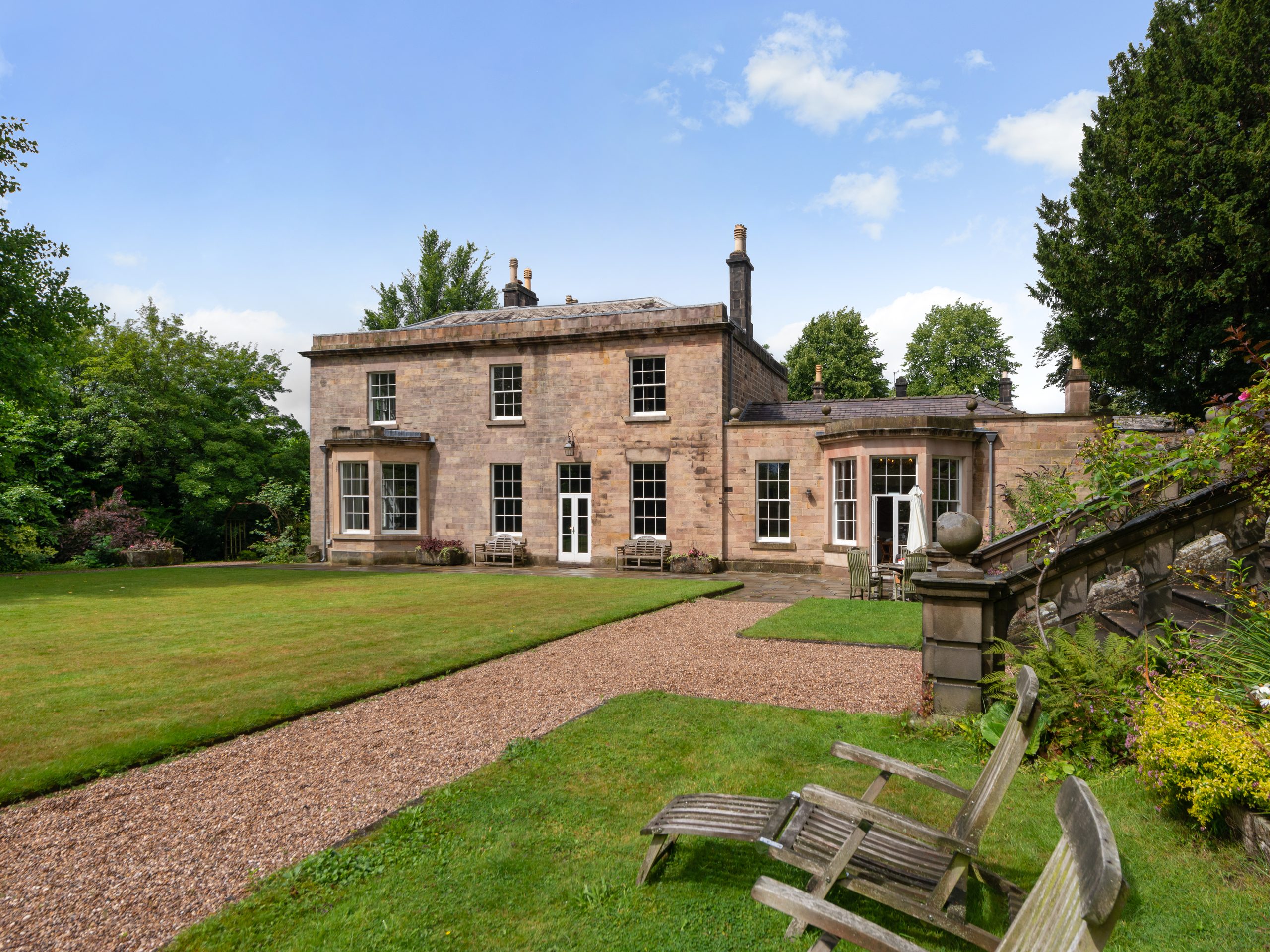 Darley House