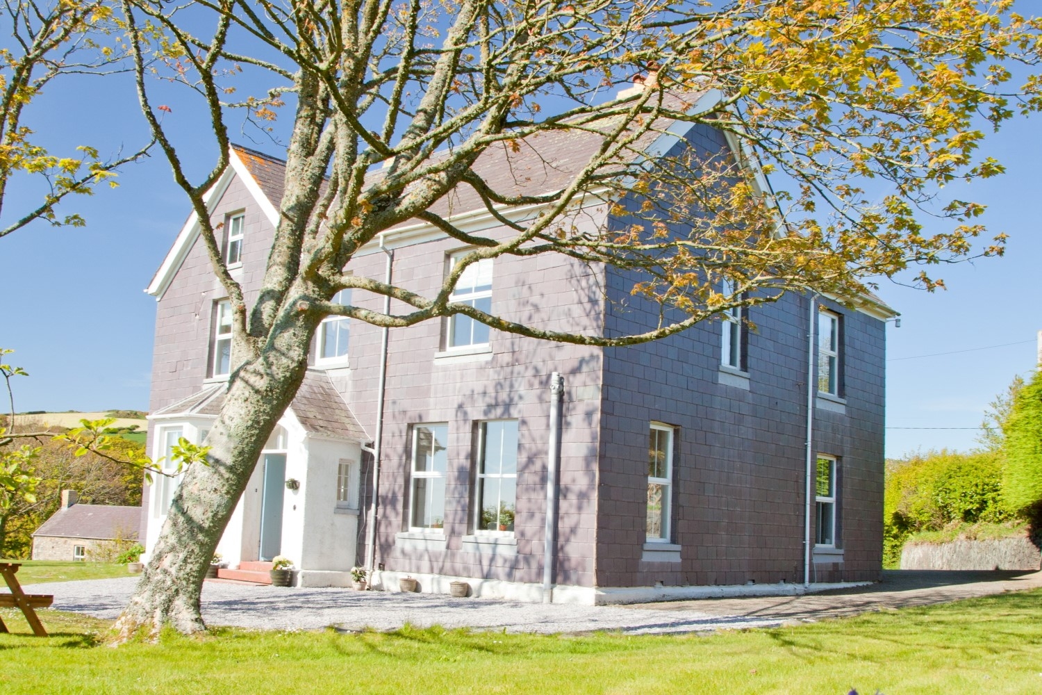 The Old Vicarage B&amp;B
