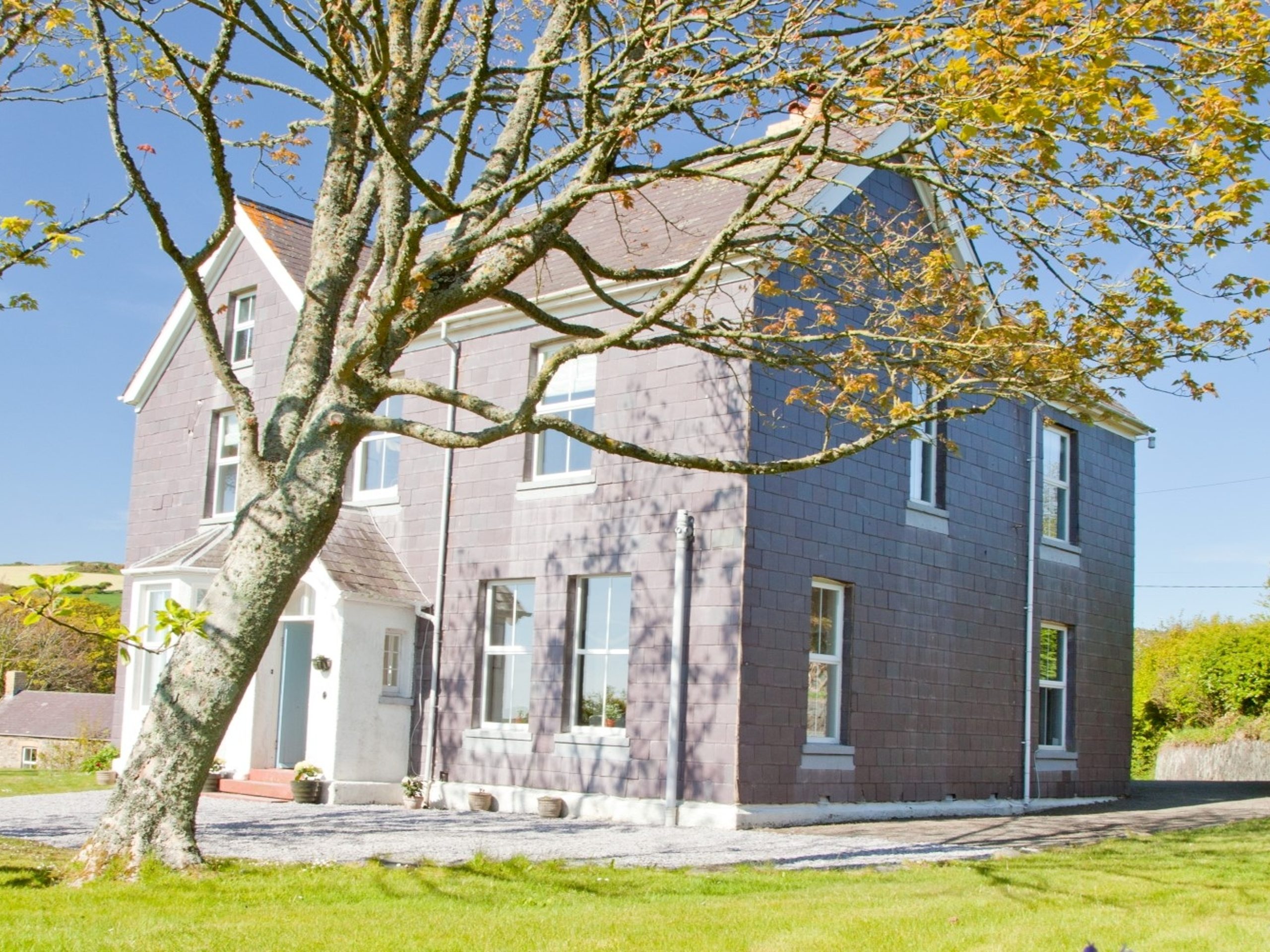 The Old Vicarage B&B