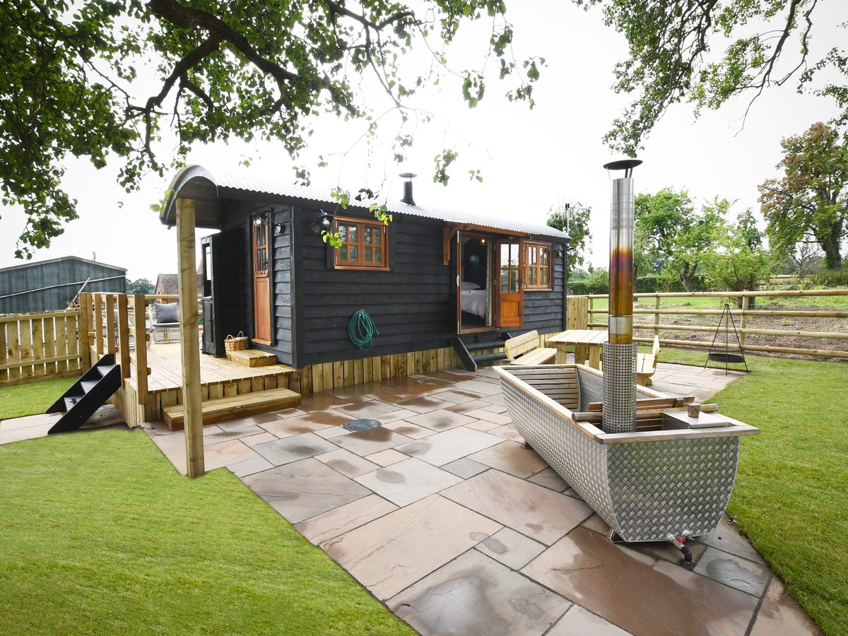 The Hideaway Hut