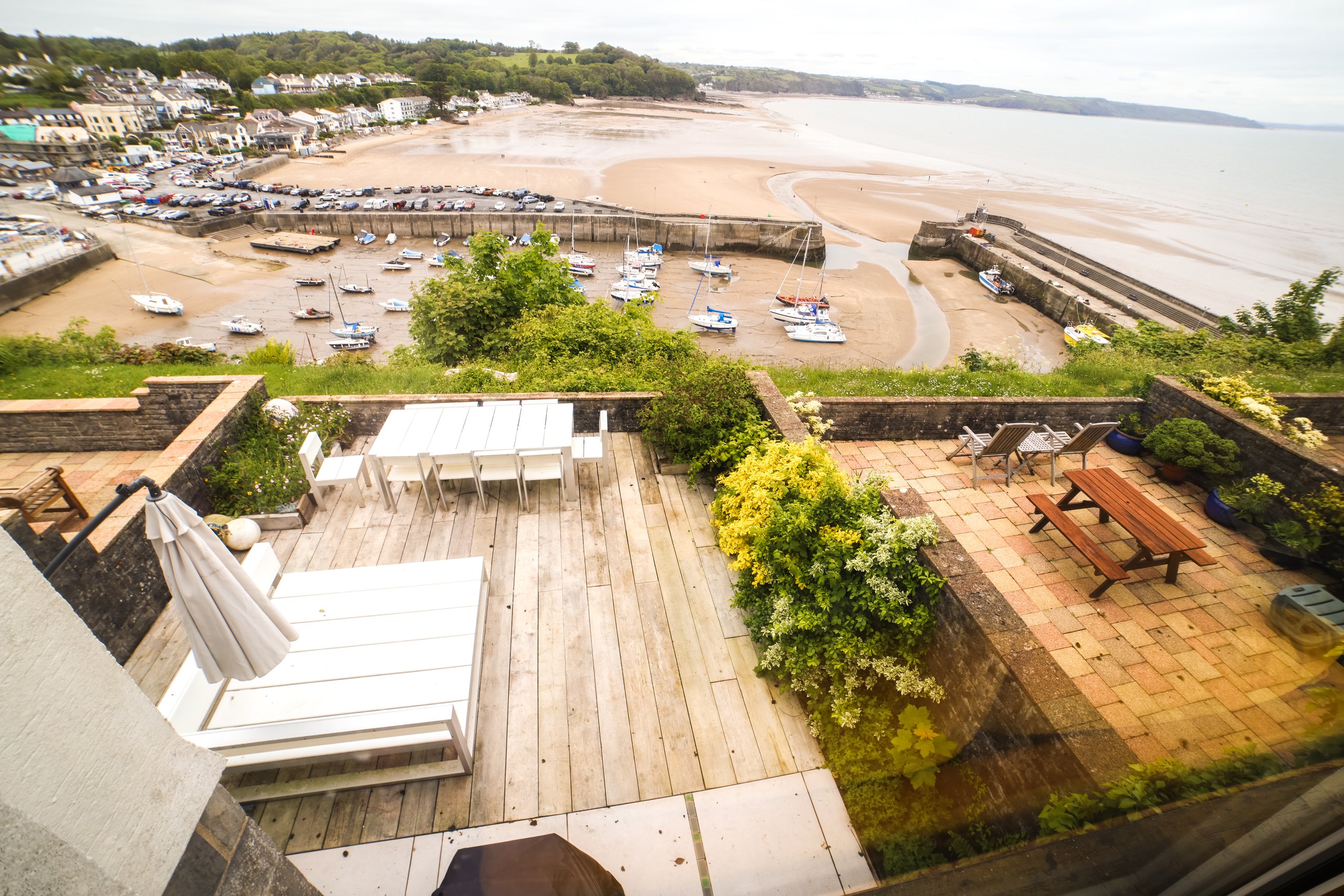 The Beach House Pembrokeshire