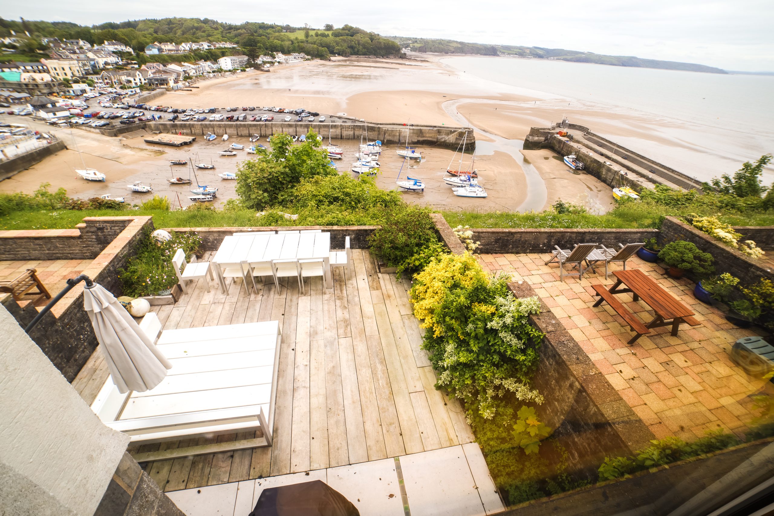 The Beach House Pembrokeshire