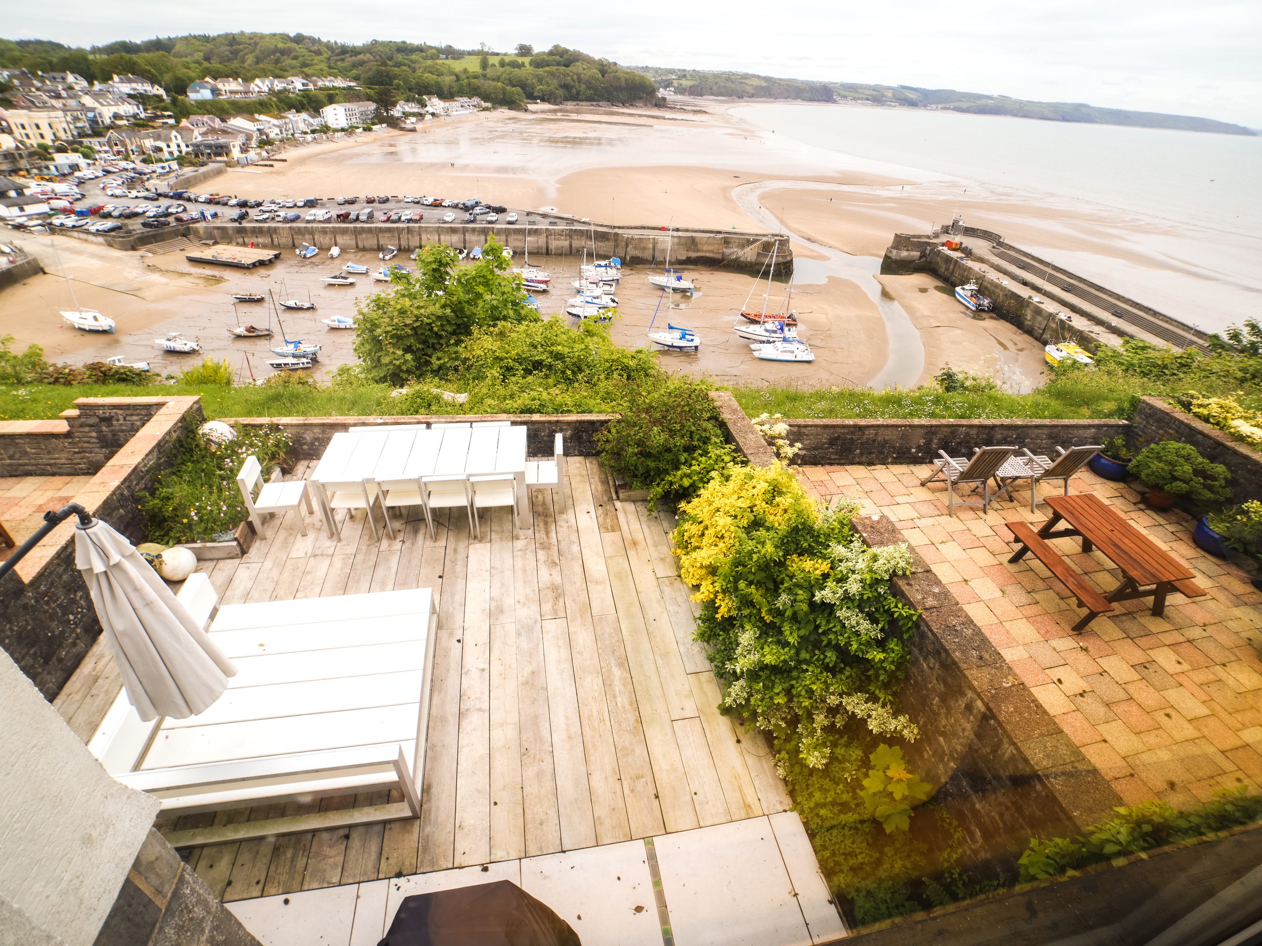 The Beach House Pembrokeshire