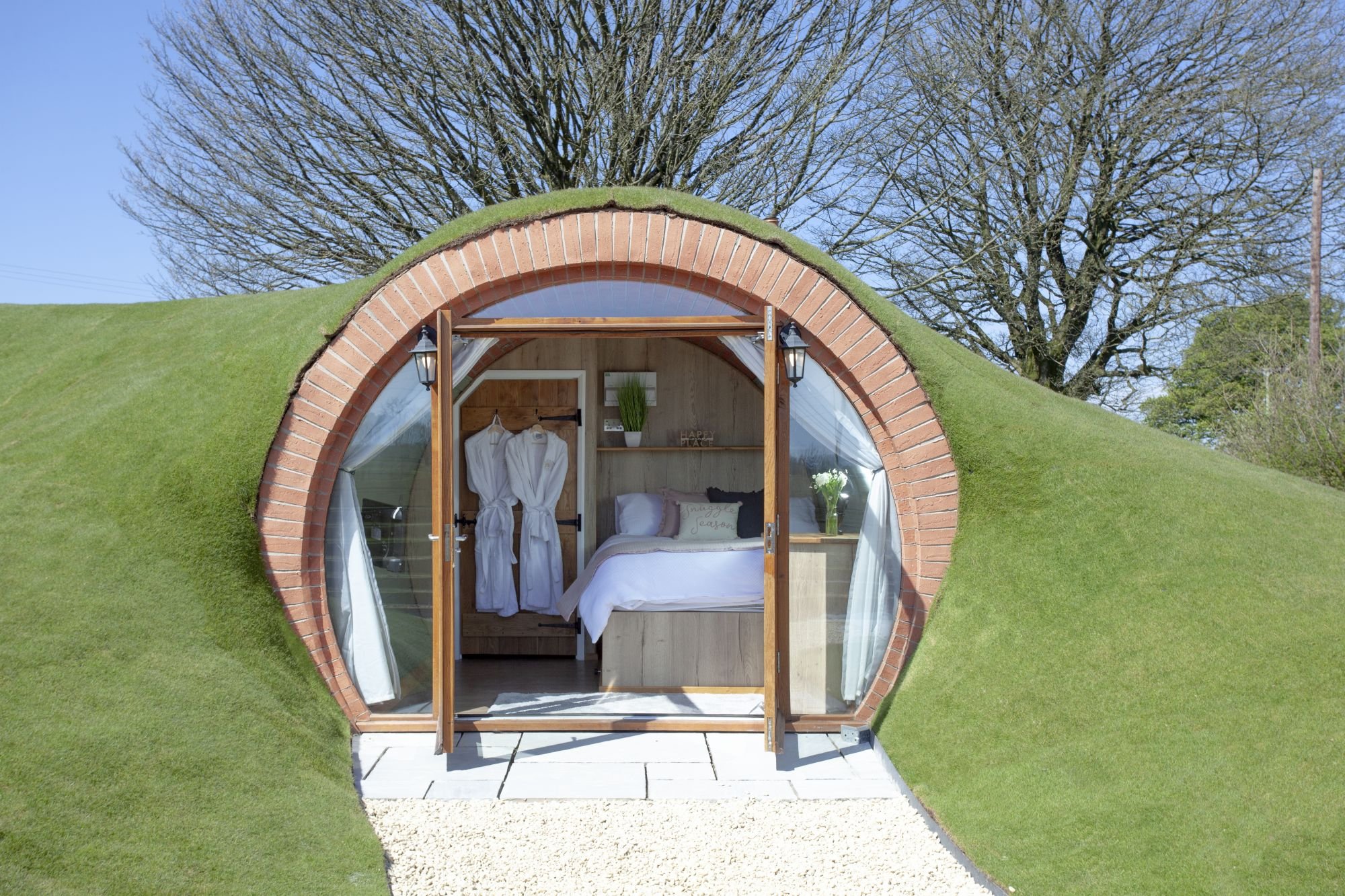 Wabbit Hobbit House