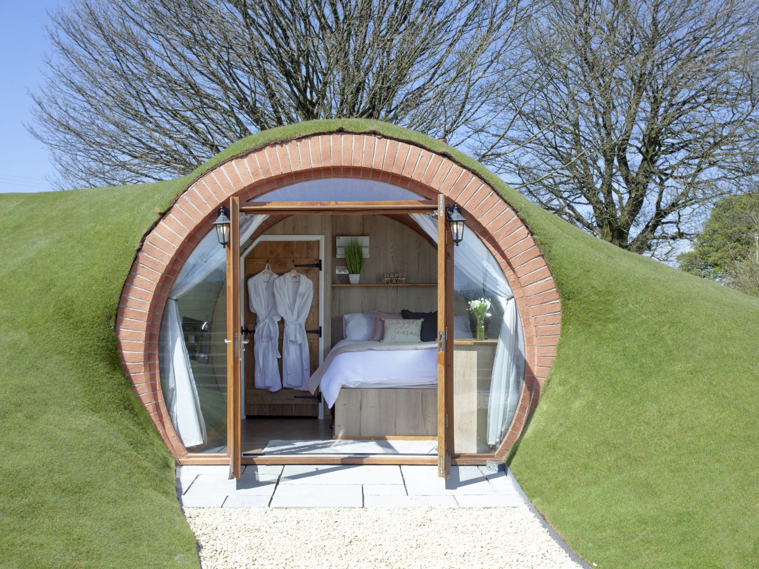 Wabbit Hobbit House