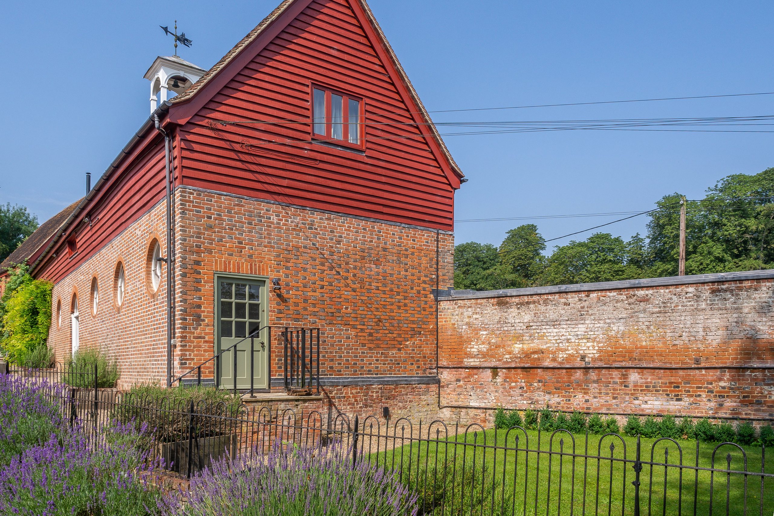 Belchamp Hall Hayloft - Image 1