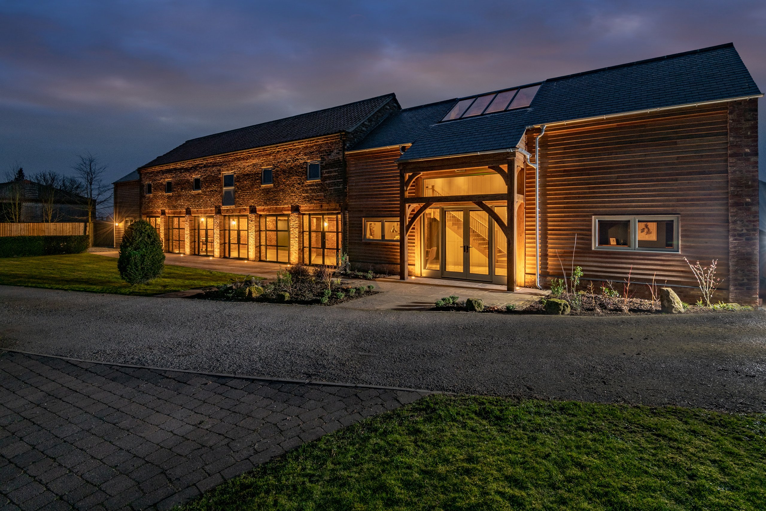 The Grand Barn