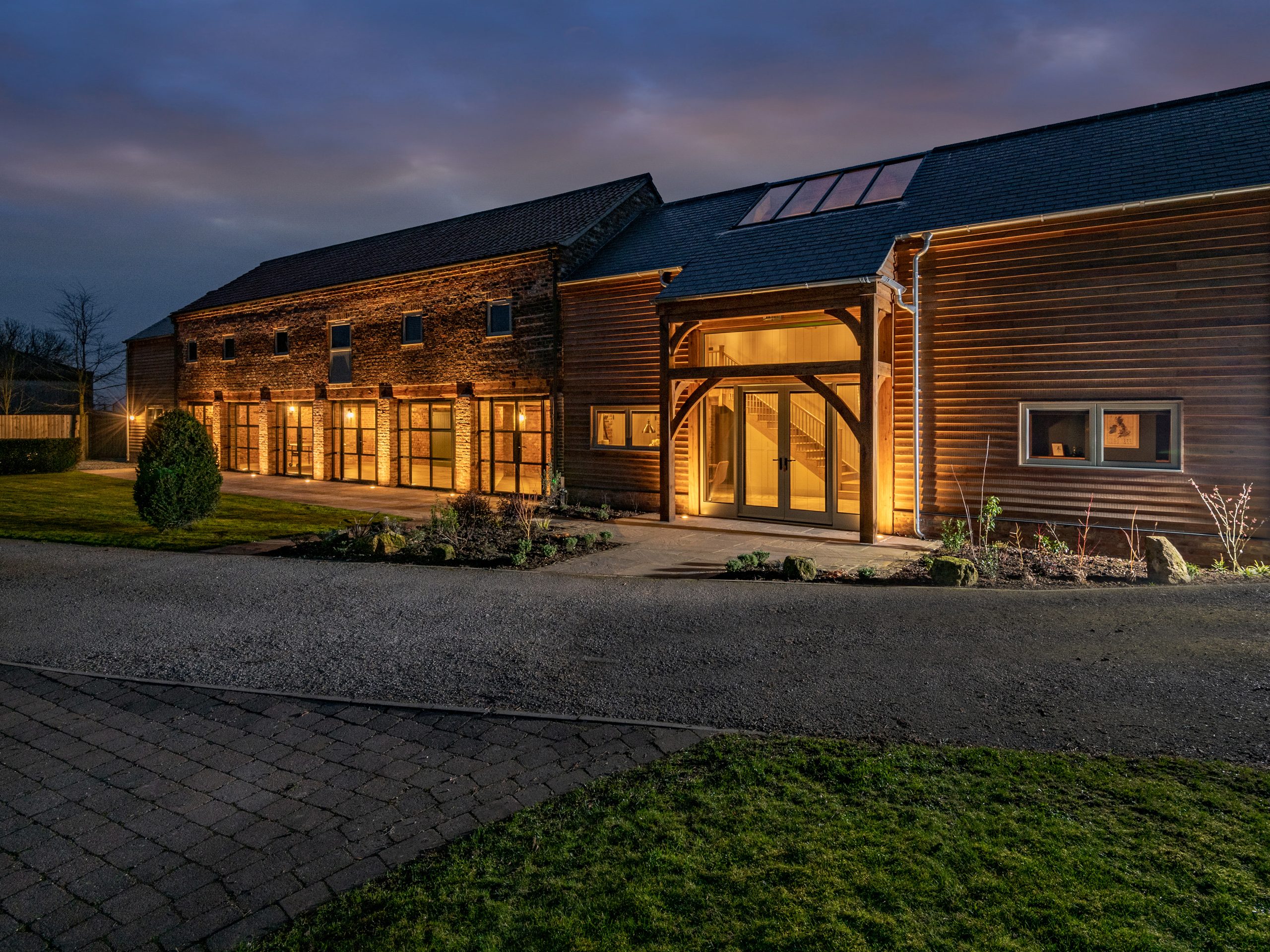 The Grand Barn