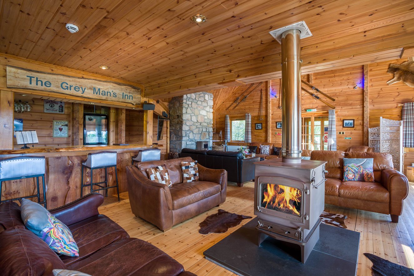Big Husky Lodge