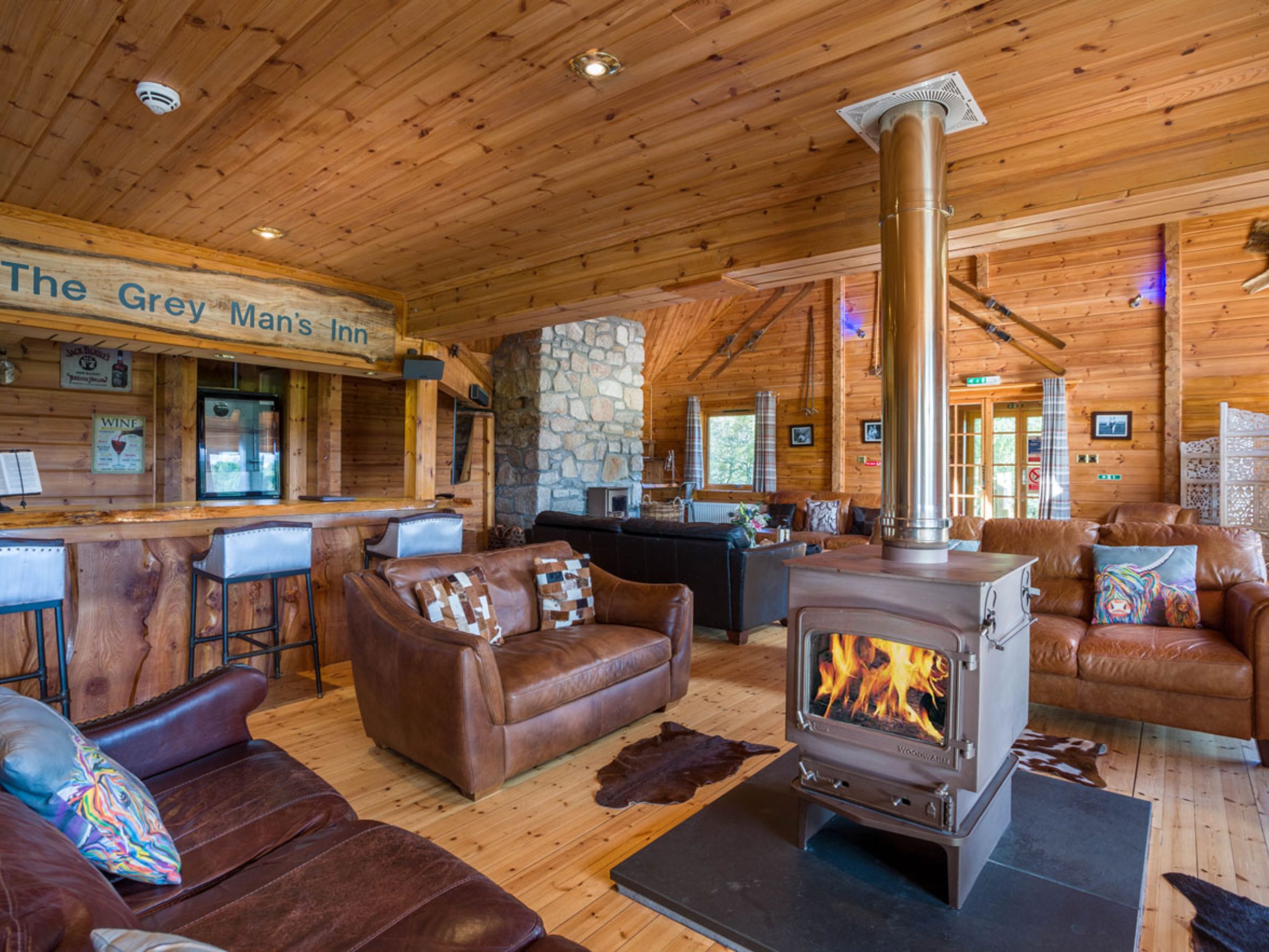 Big Husky Lodge