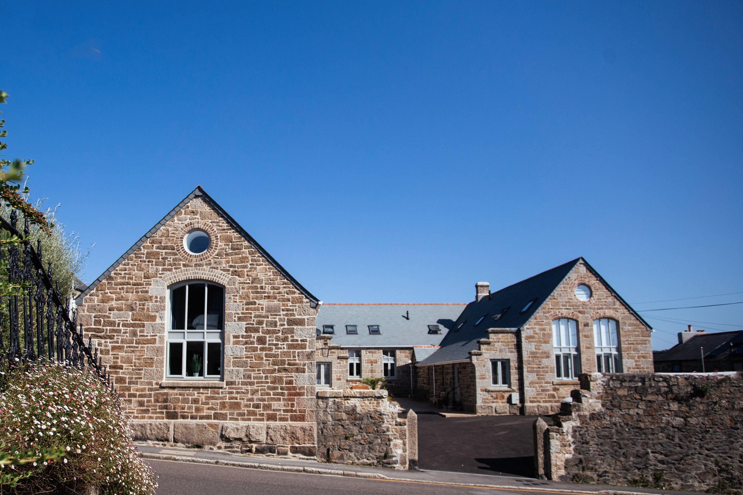 5 The Old Schoolhouse