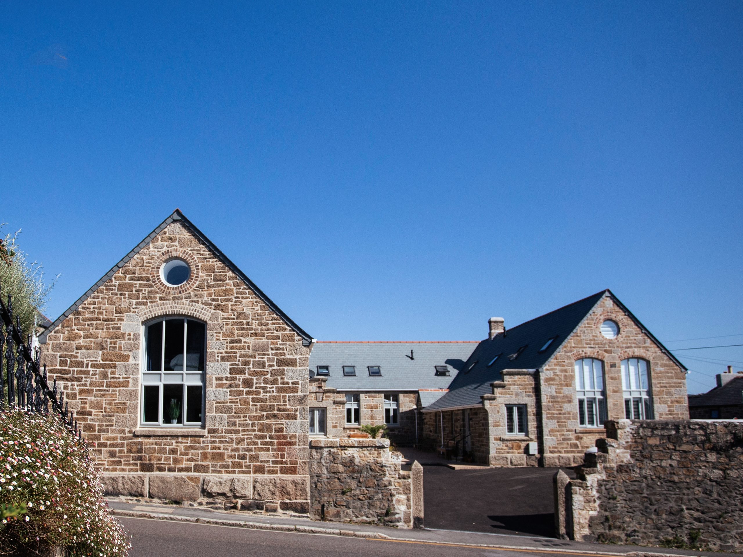 5 The Old Schoolhouse
