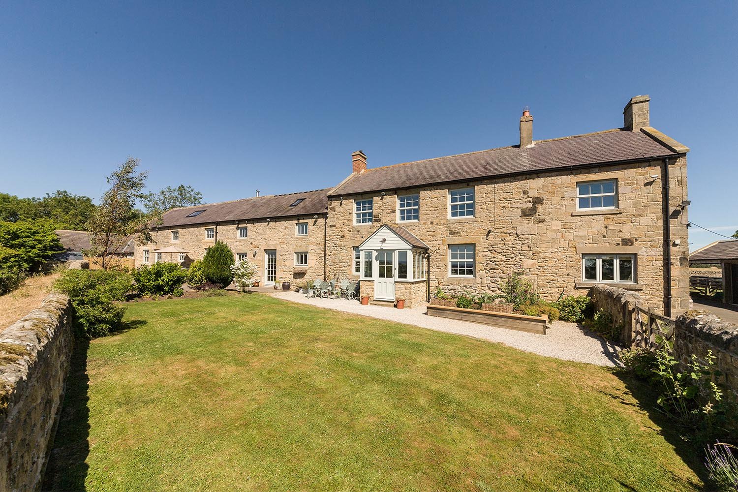 Shellbraes Farmhouse