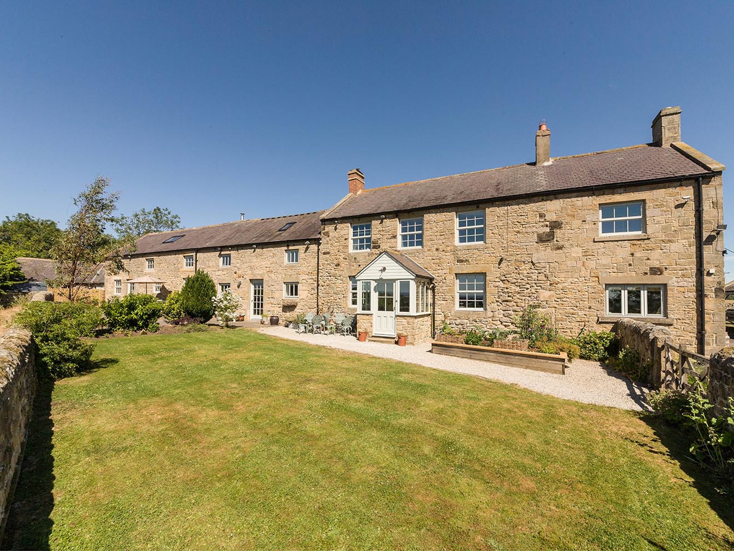 Shellbraes Farmhouse