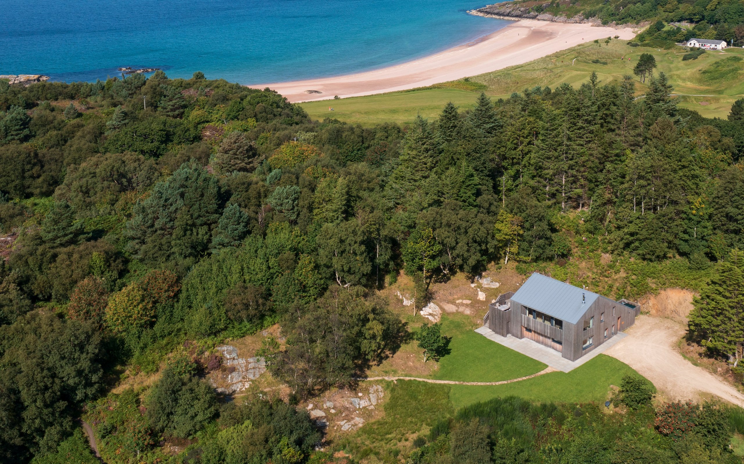 The Lighthouse - Gairloch - Image 1