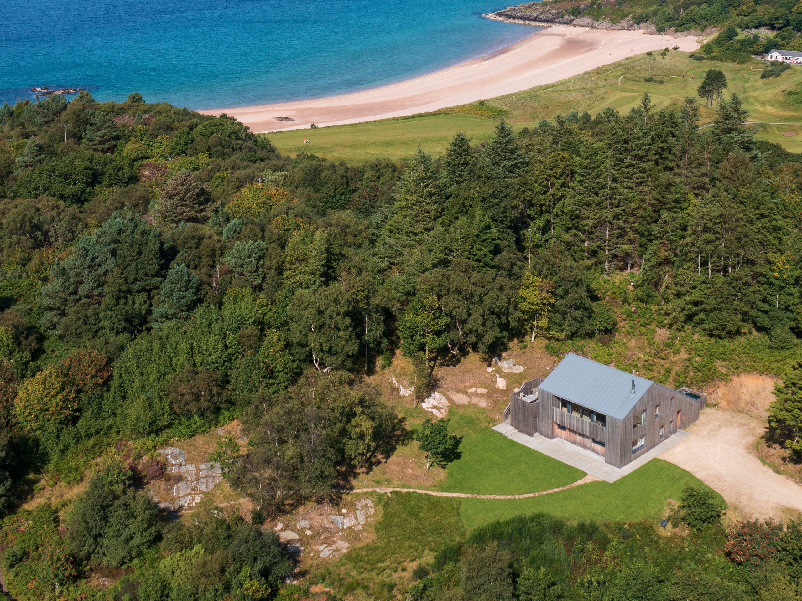 The Lighthouse - Gairloch
