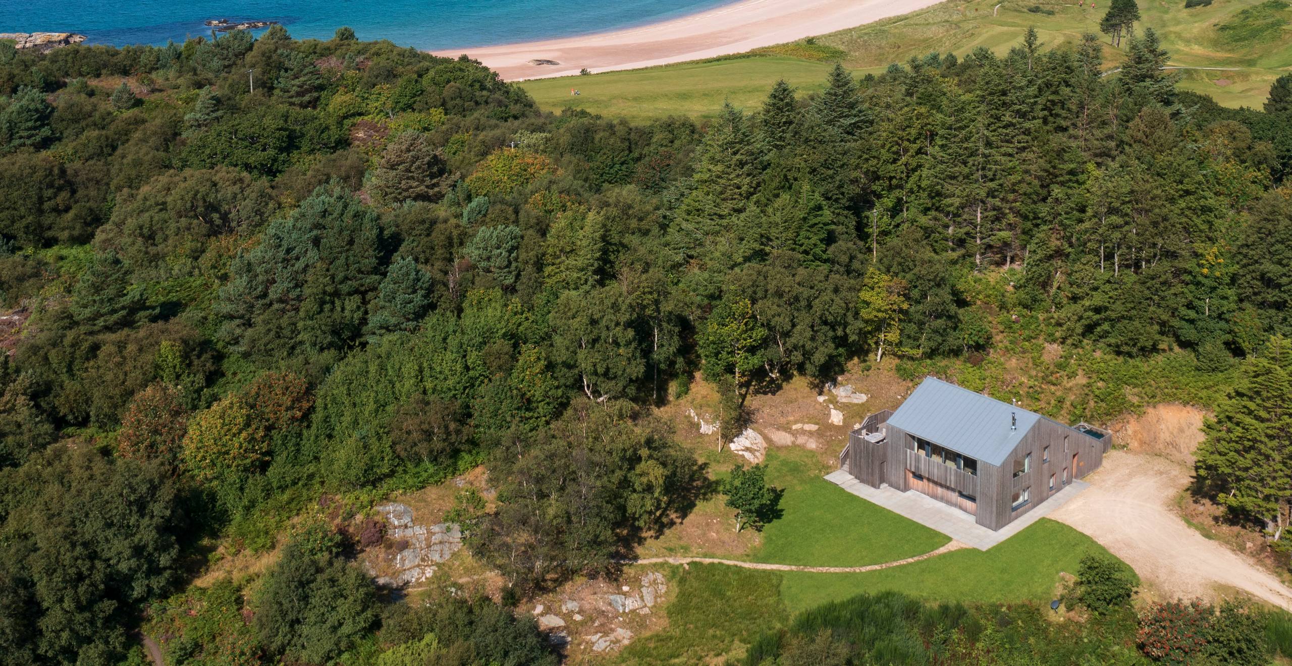 The Lighthouse - Gairloch
