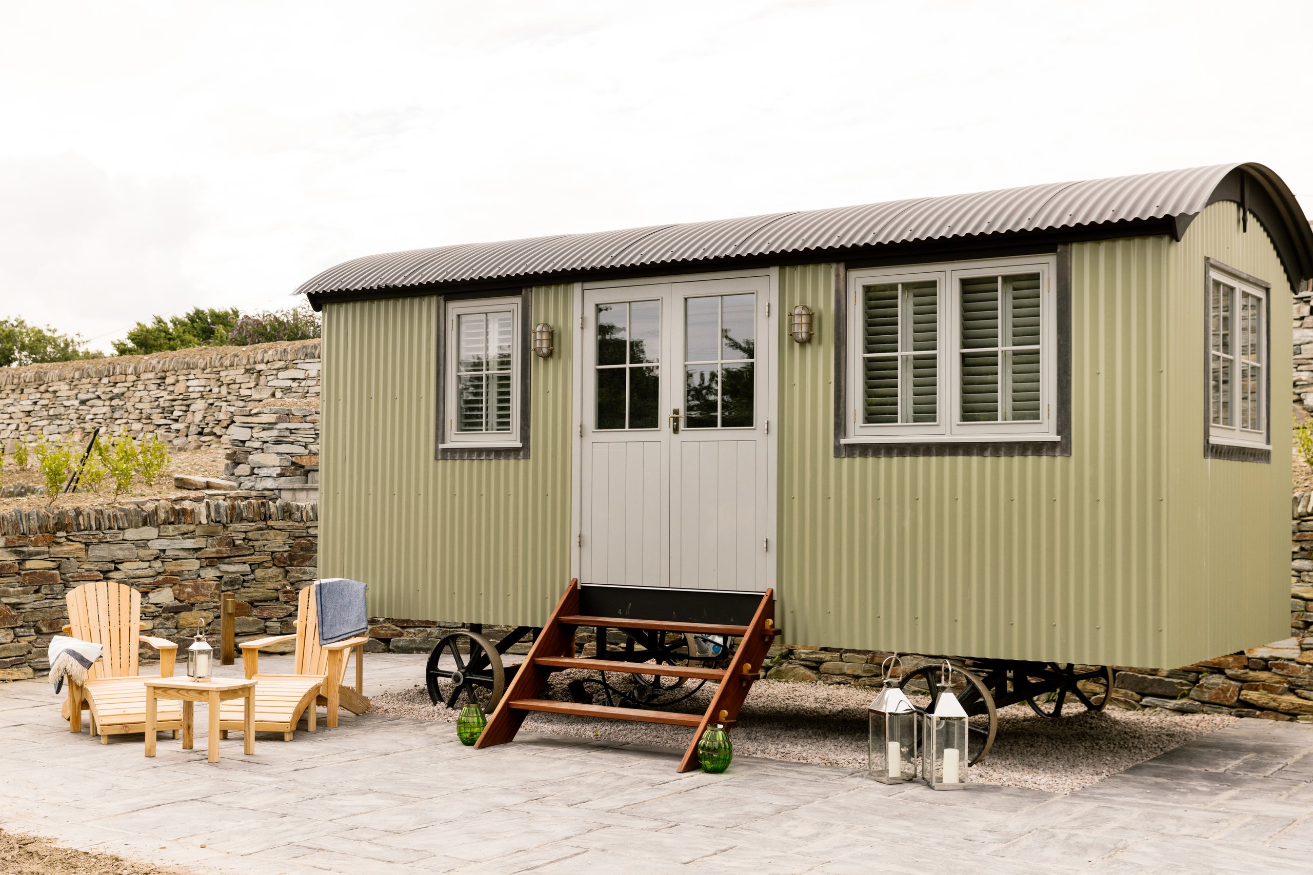 Stein's Shepherds Huts