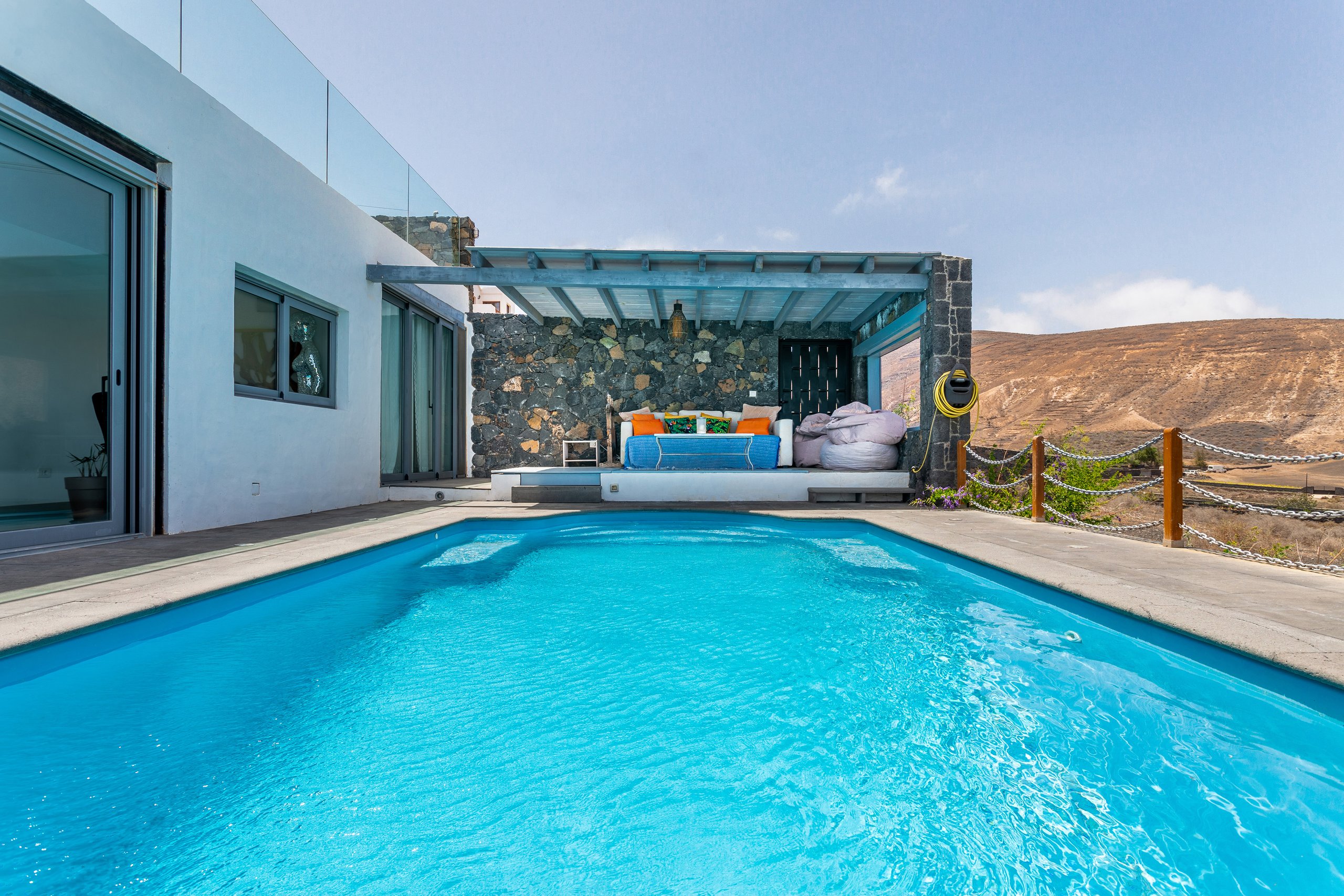 Casa Volcan