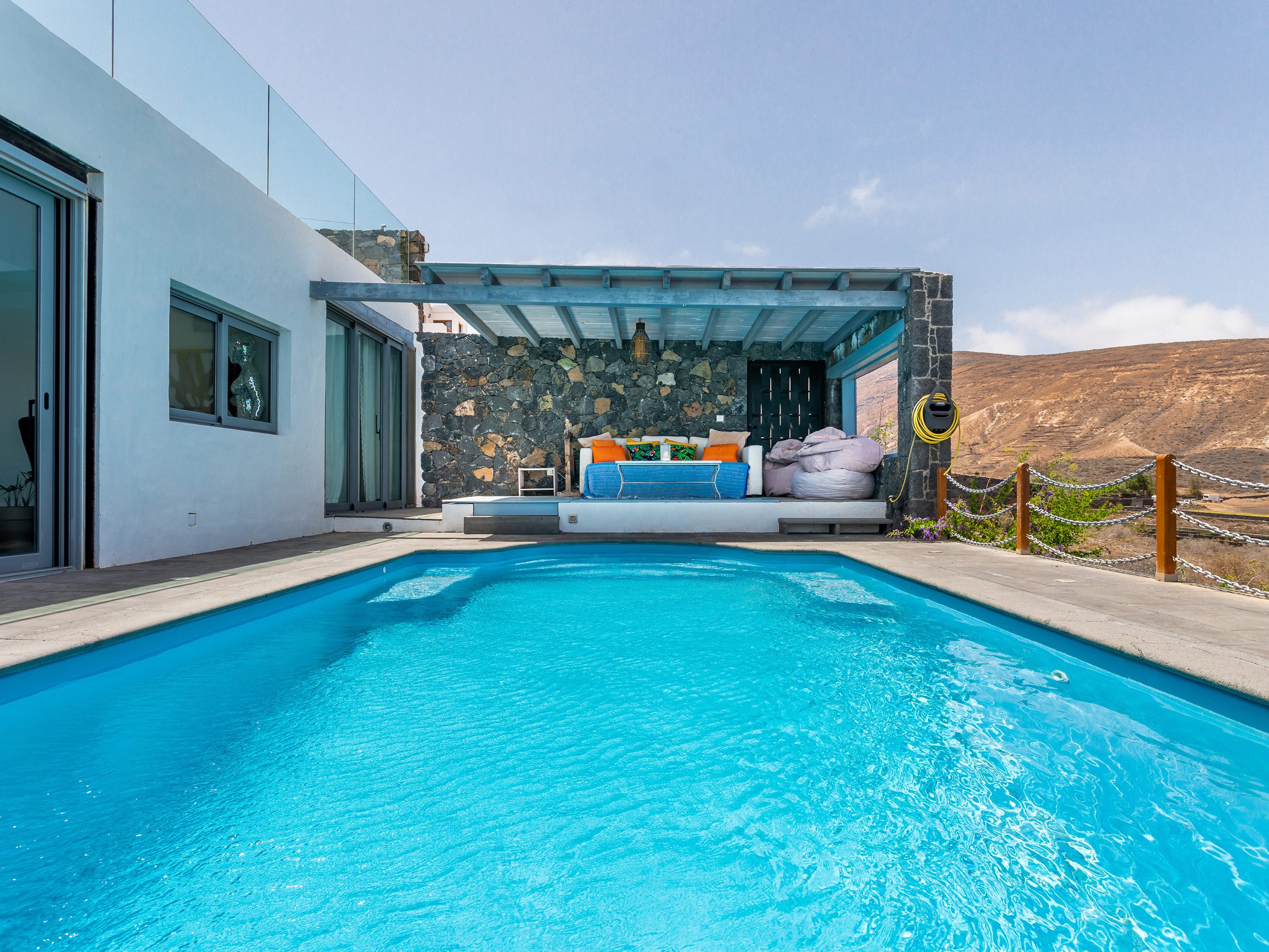 Casa Volcan