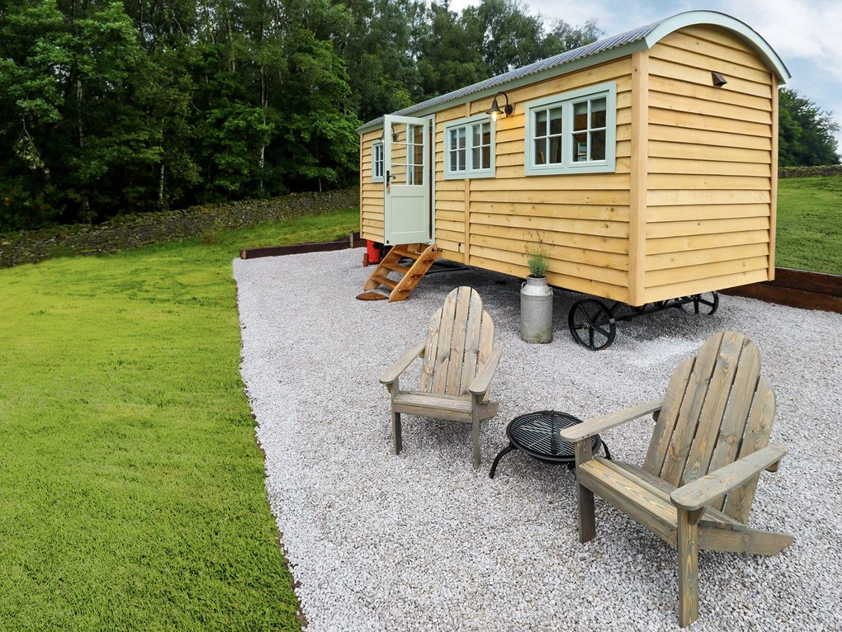 Hollow Gill Huts