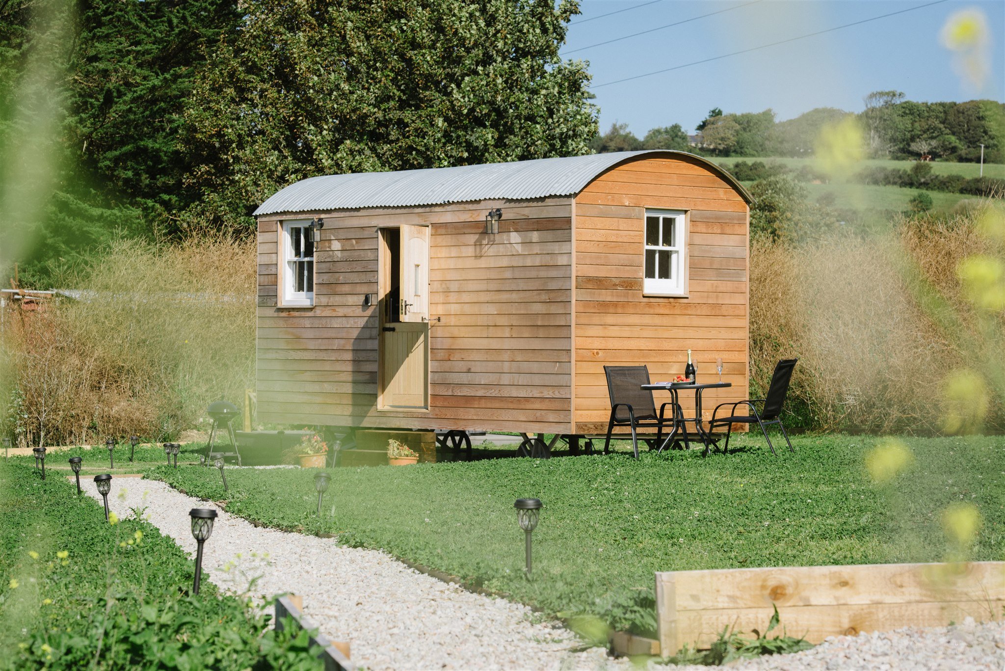 Noris Nest Shepherds Hut