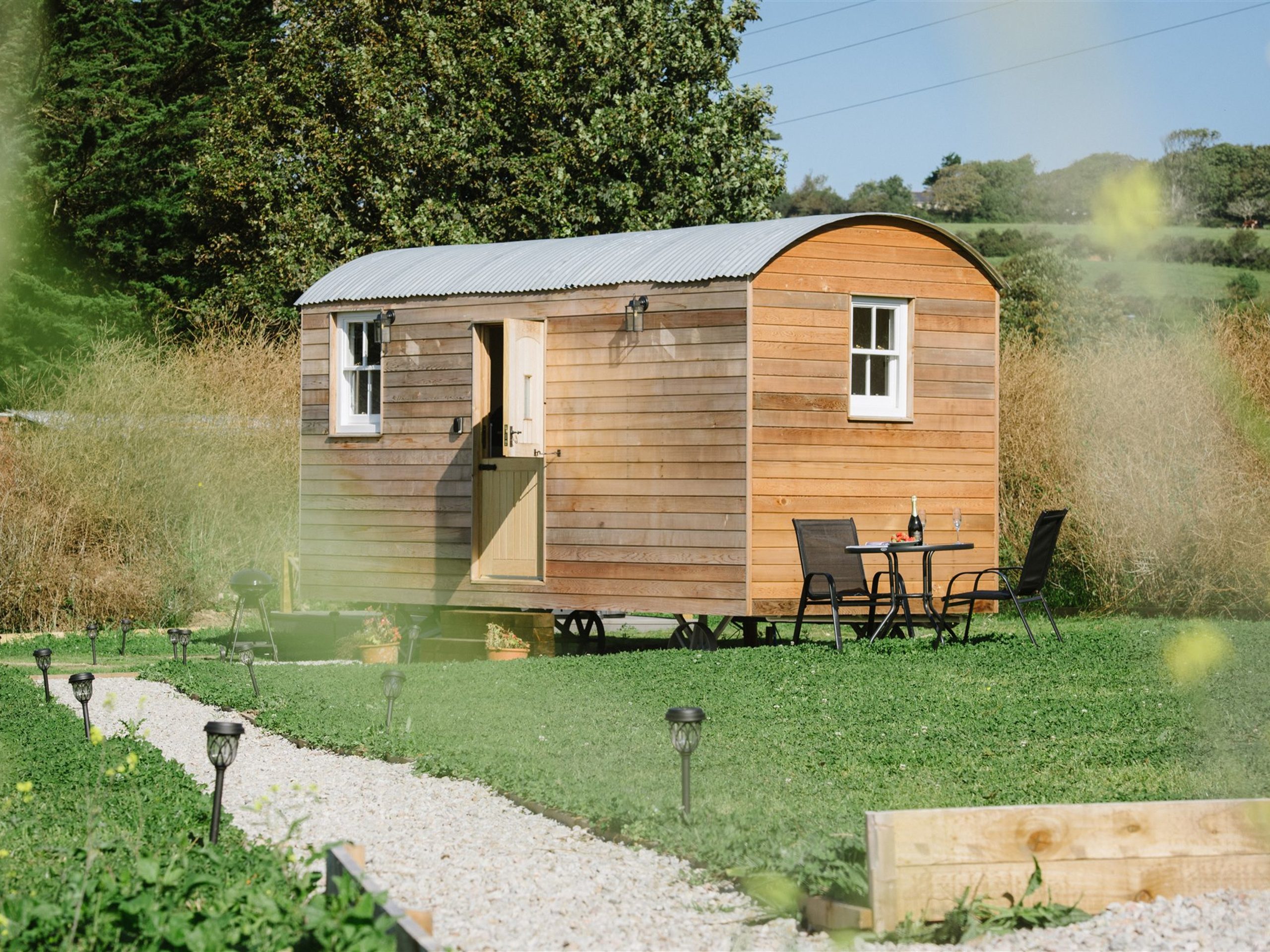 Noris Nest Shepherds Hut
