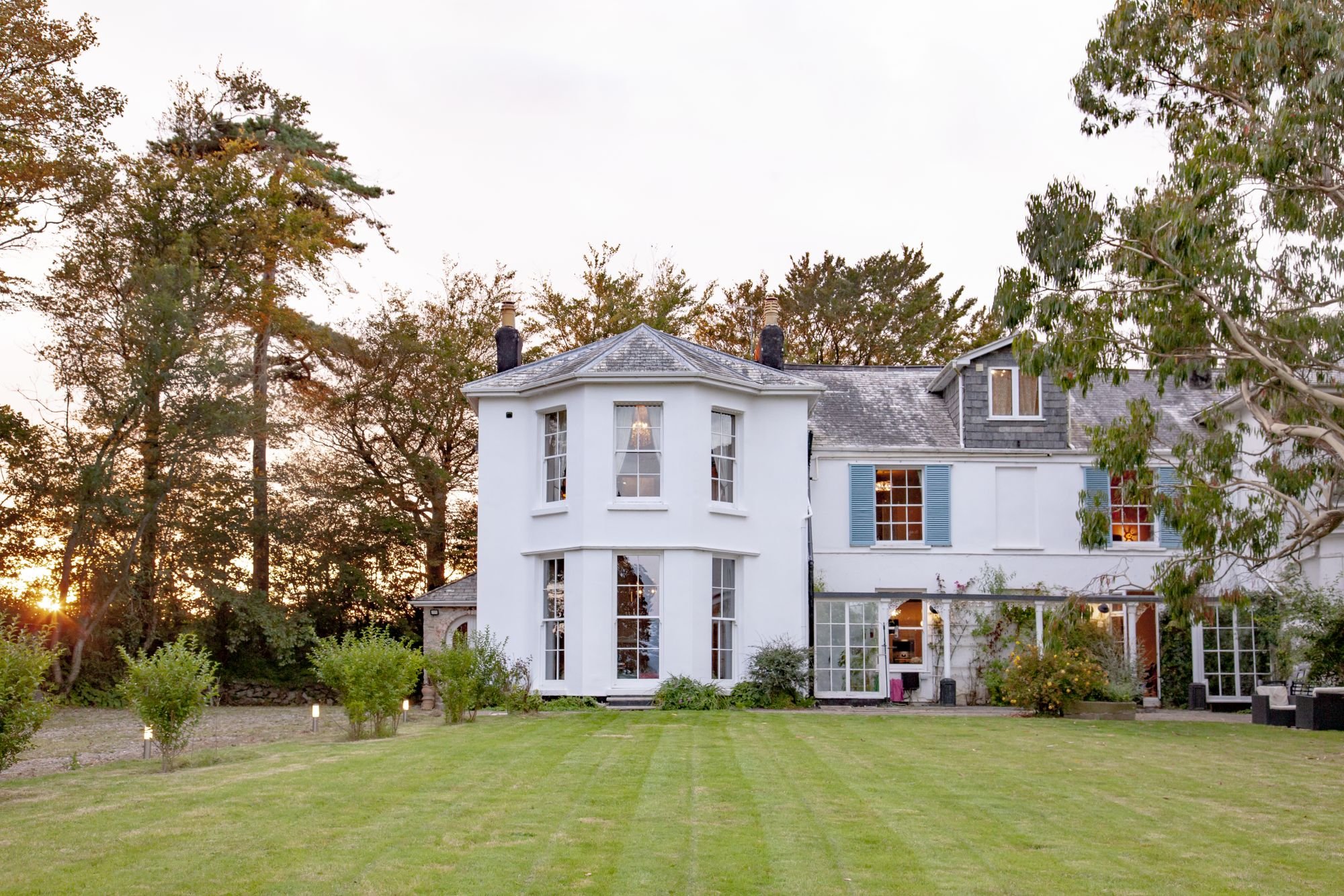 Newton Cross House