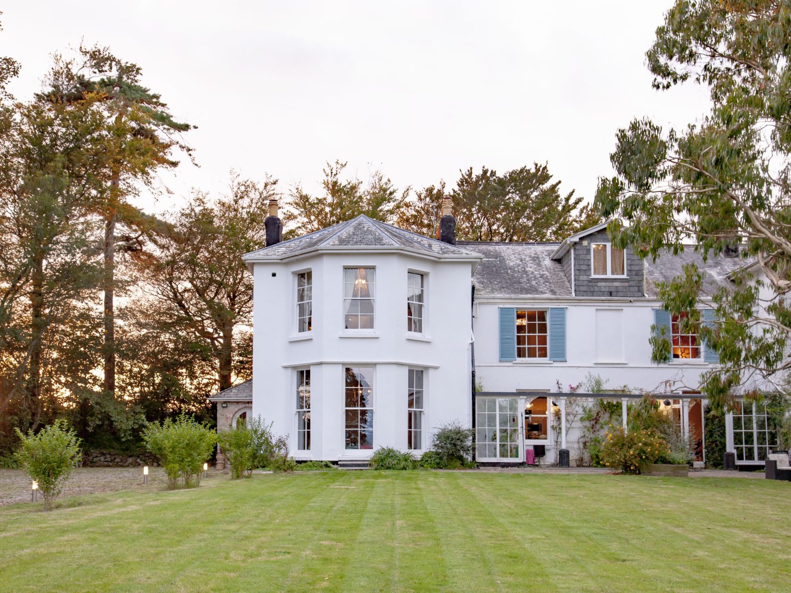 Newton Cross House